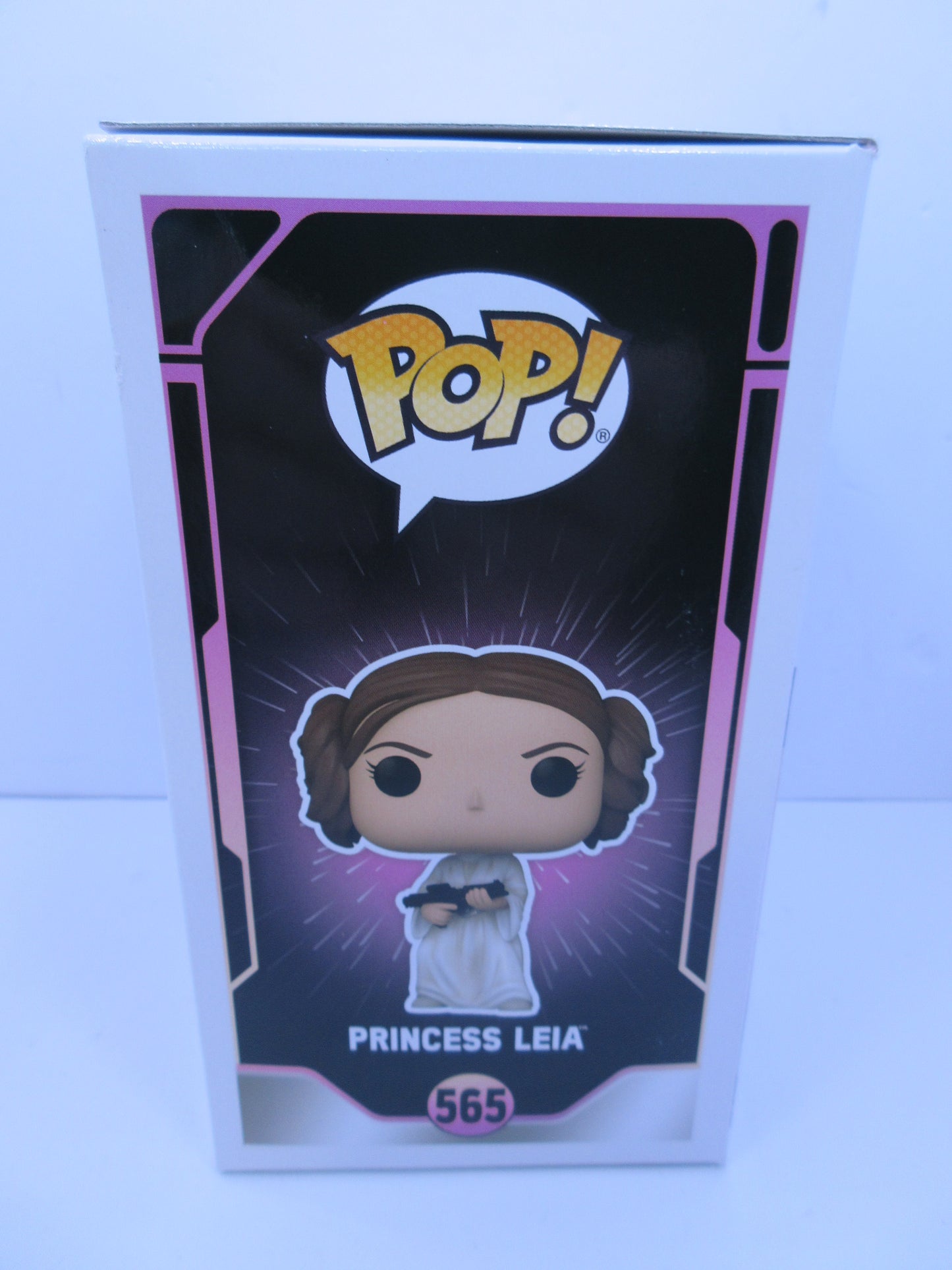 Star Wars - Princess Leia #565 Power Of The Galaxy Funko Pop Vinyl Figure