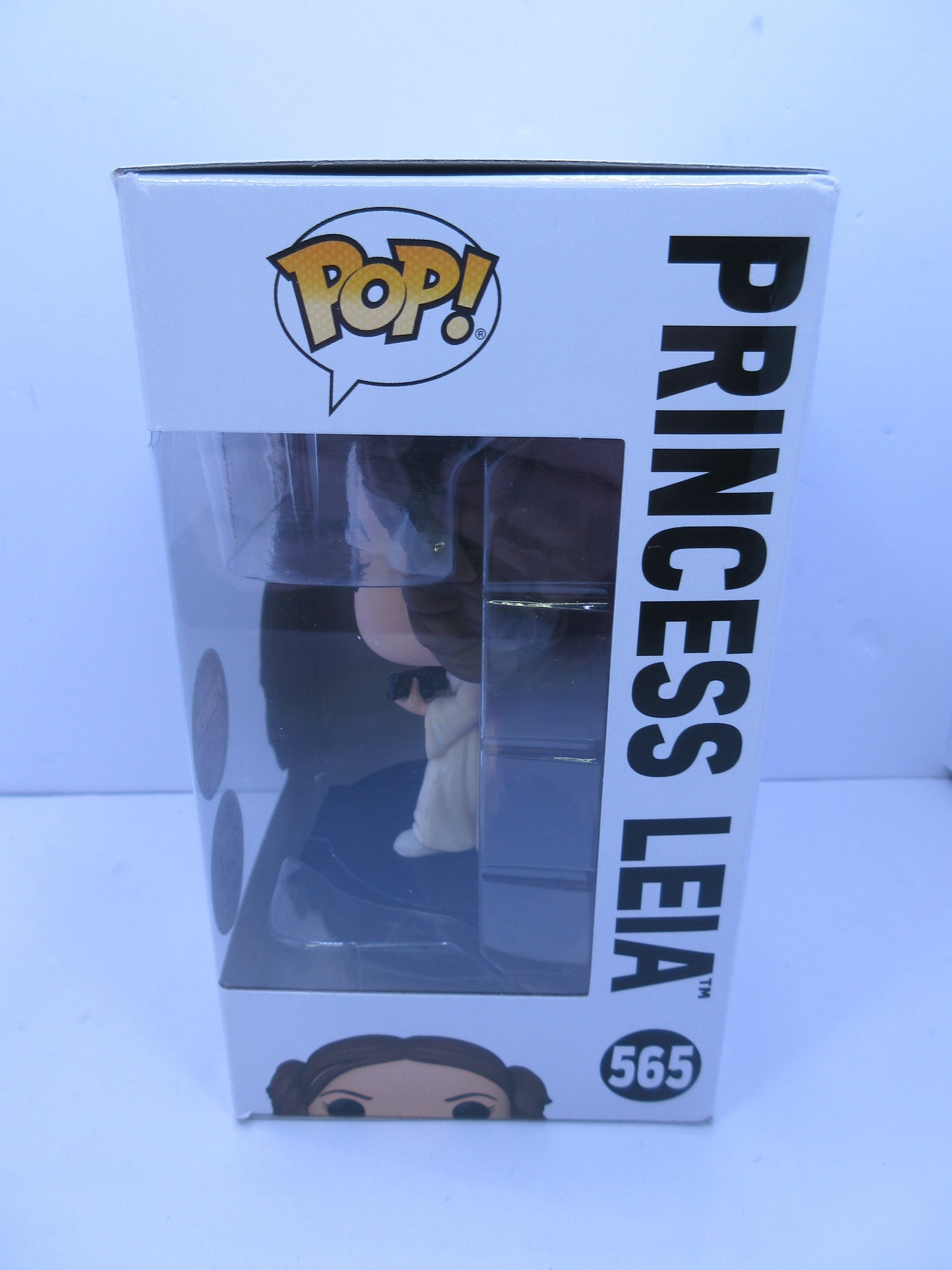 Star Wars - Princess Leia #565 Power Of The Galaxy Funko Pop Vinyl Figure