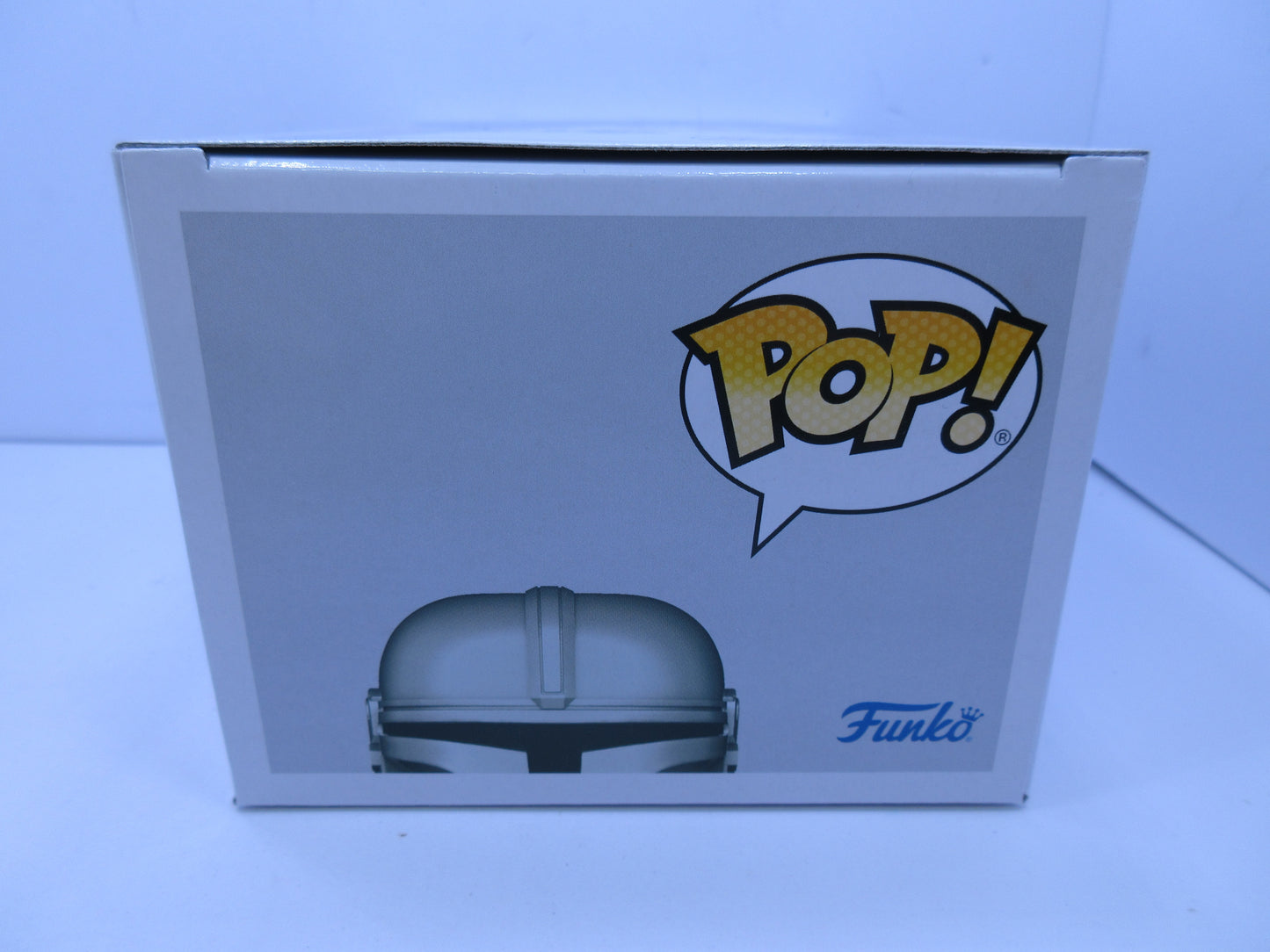 Star Wars -The Mandalorian #479 STAR WARS Funko Shop Exclusive Pop Vinyl Figure