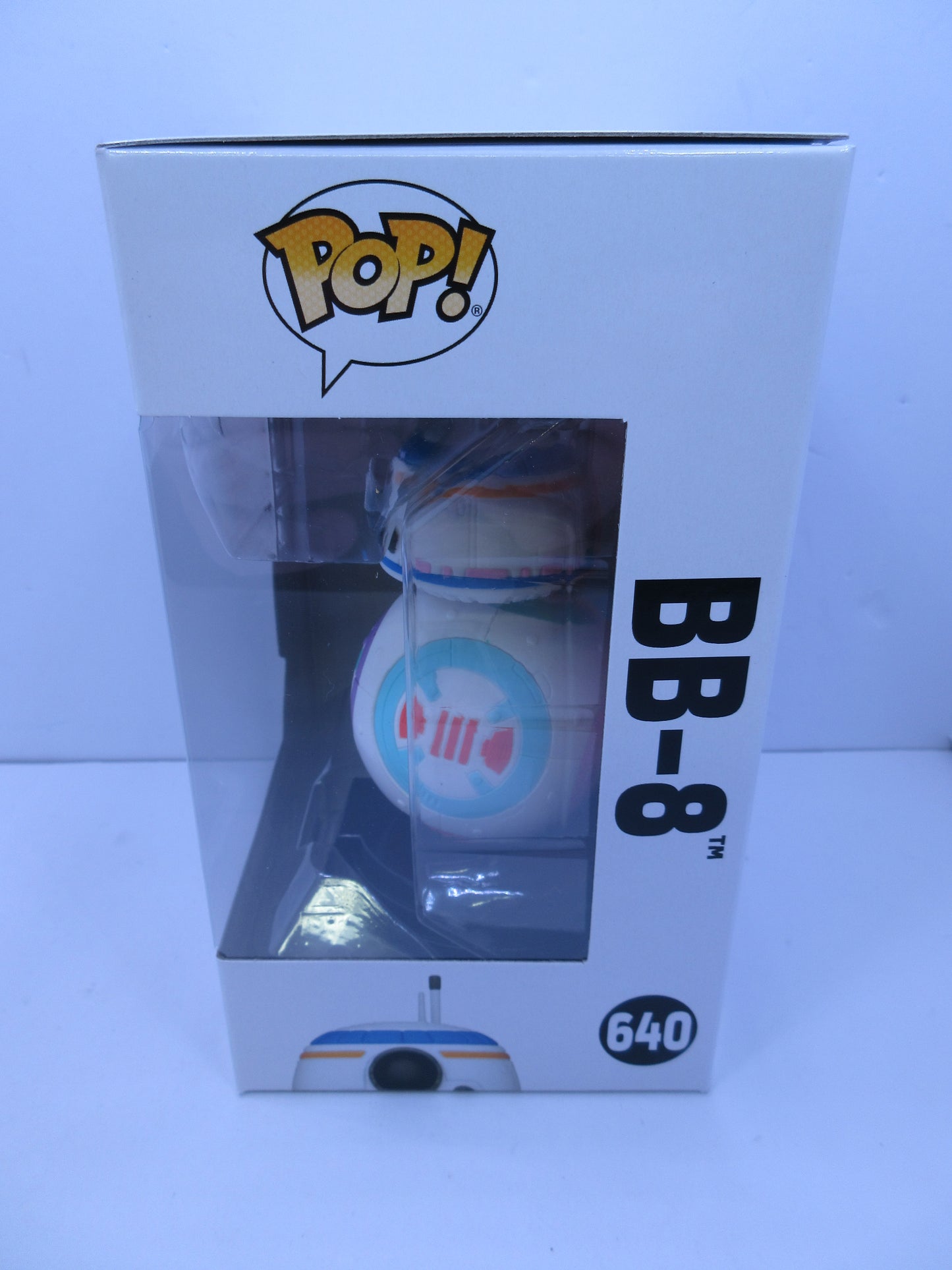 Star Wars - BB-8 #640 Pride 2023 Funko Pop Vinyl Figure