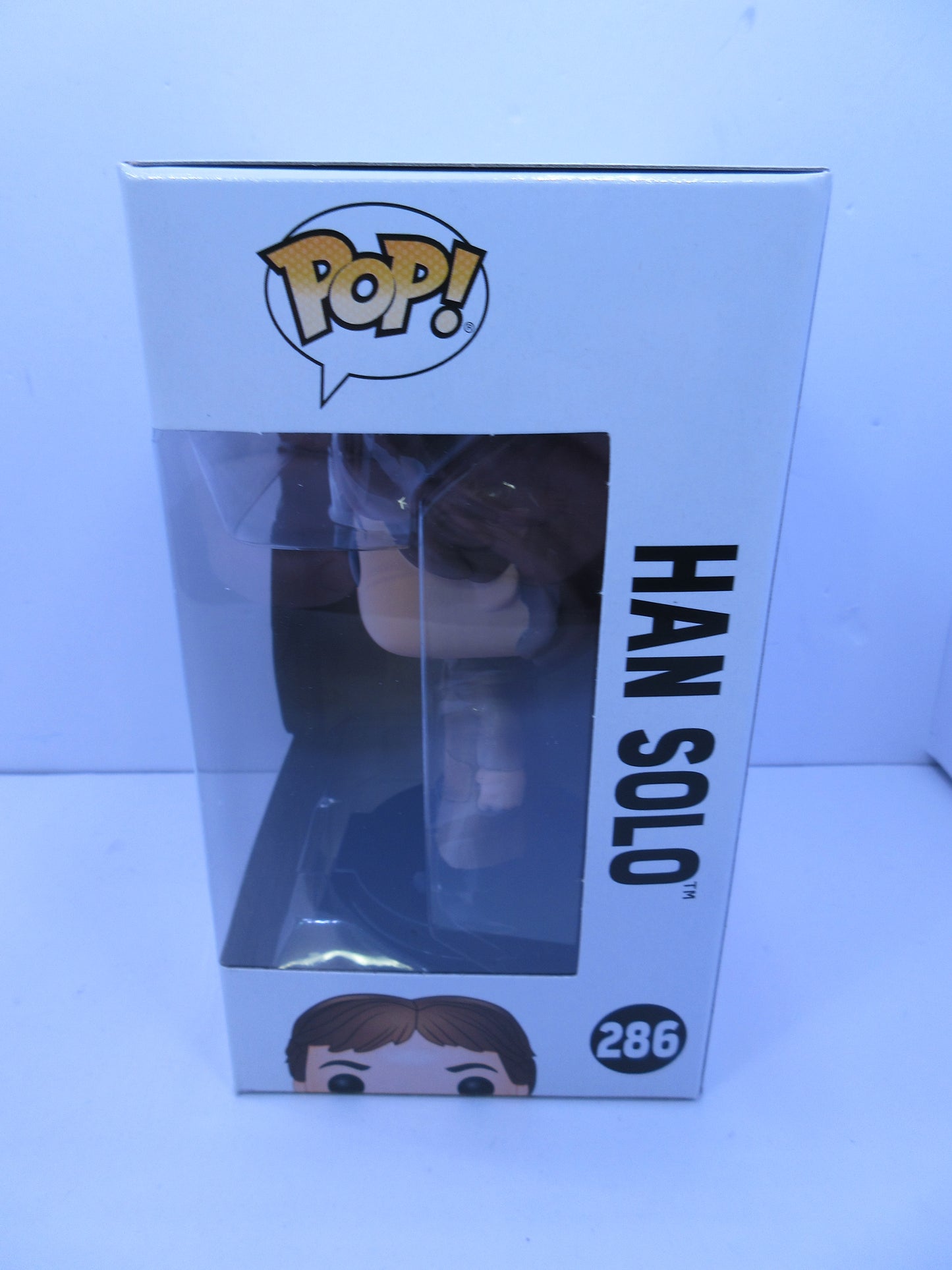 Star Wars - Han Solo #256 Funko Pop Vinyl Figure 2018