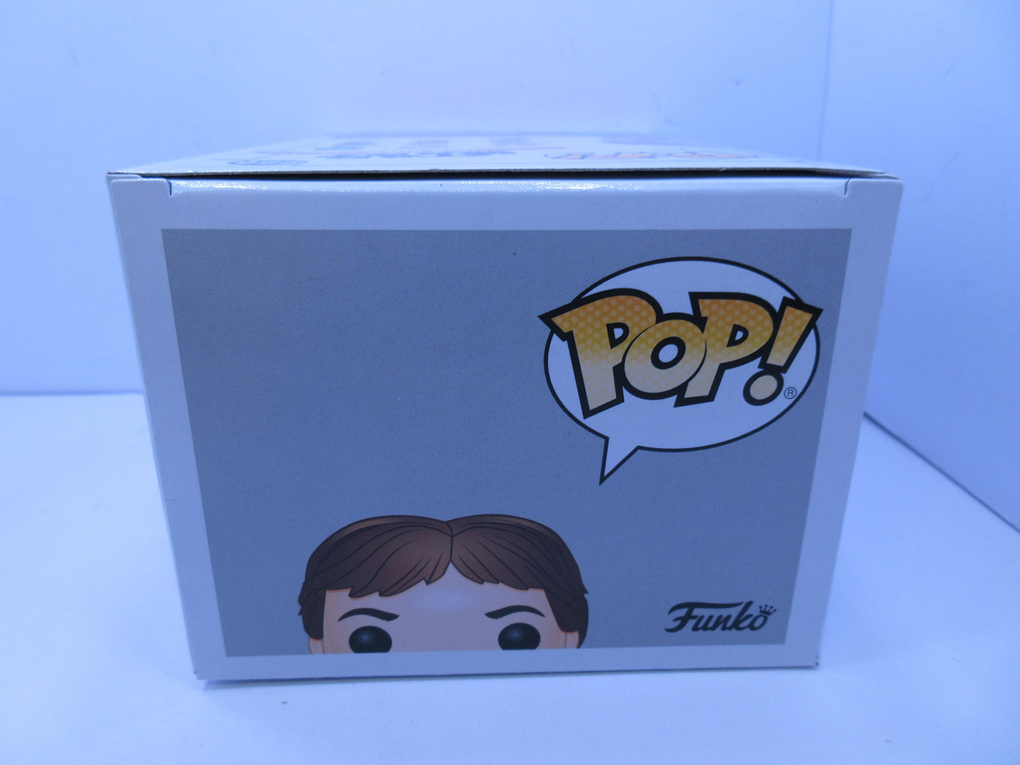 Star Wars - Han Solo #256 Funko Pop Vinyl Figure 2018