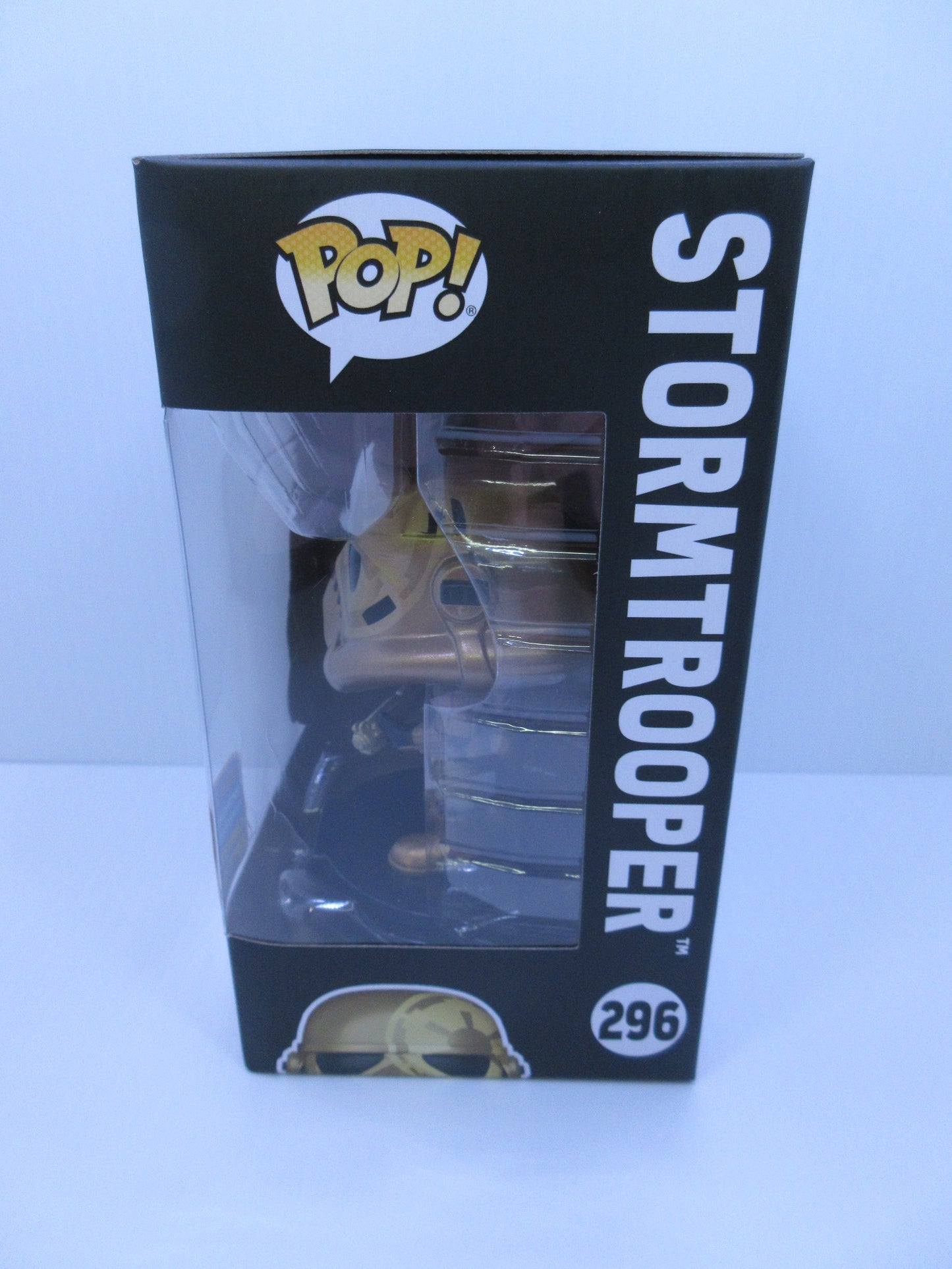 Star Wars - Stormtrooper #296 Funko Pop Vinyl figure Wonderous Convention Exclusive 2021