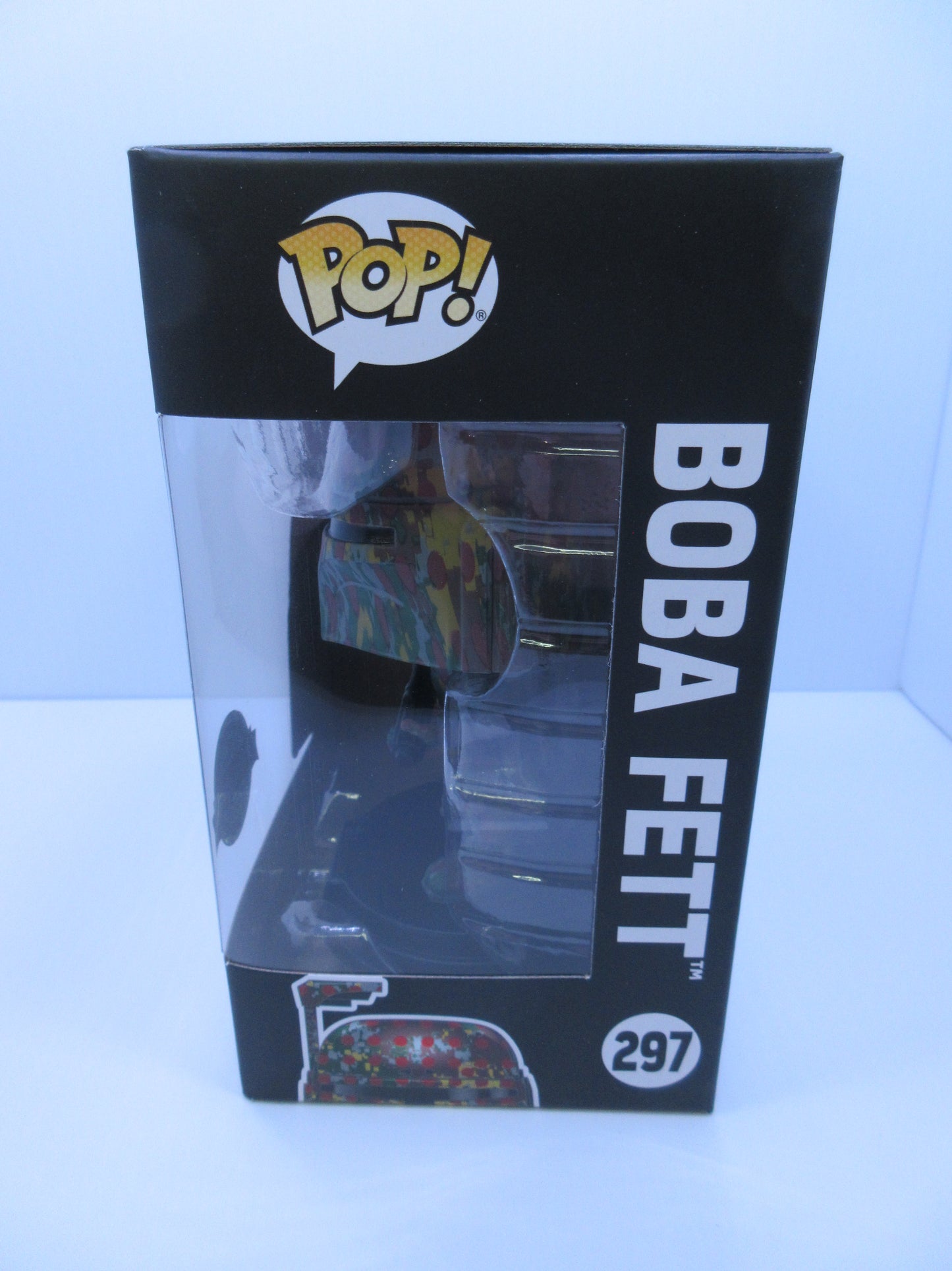 Star Wars - Boba Fett #297 Funko Pop Vinyl Figure Art Series 2019