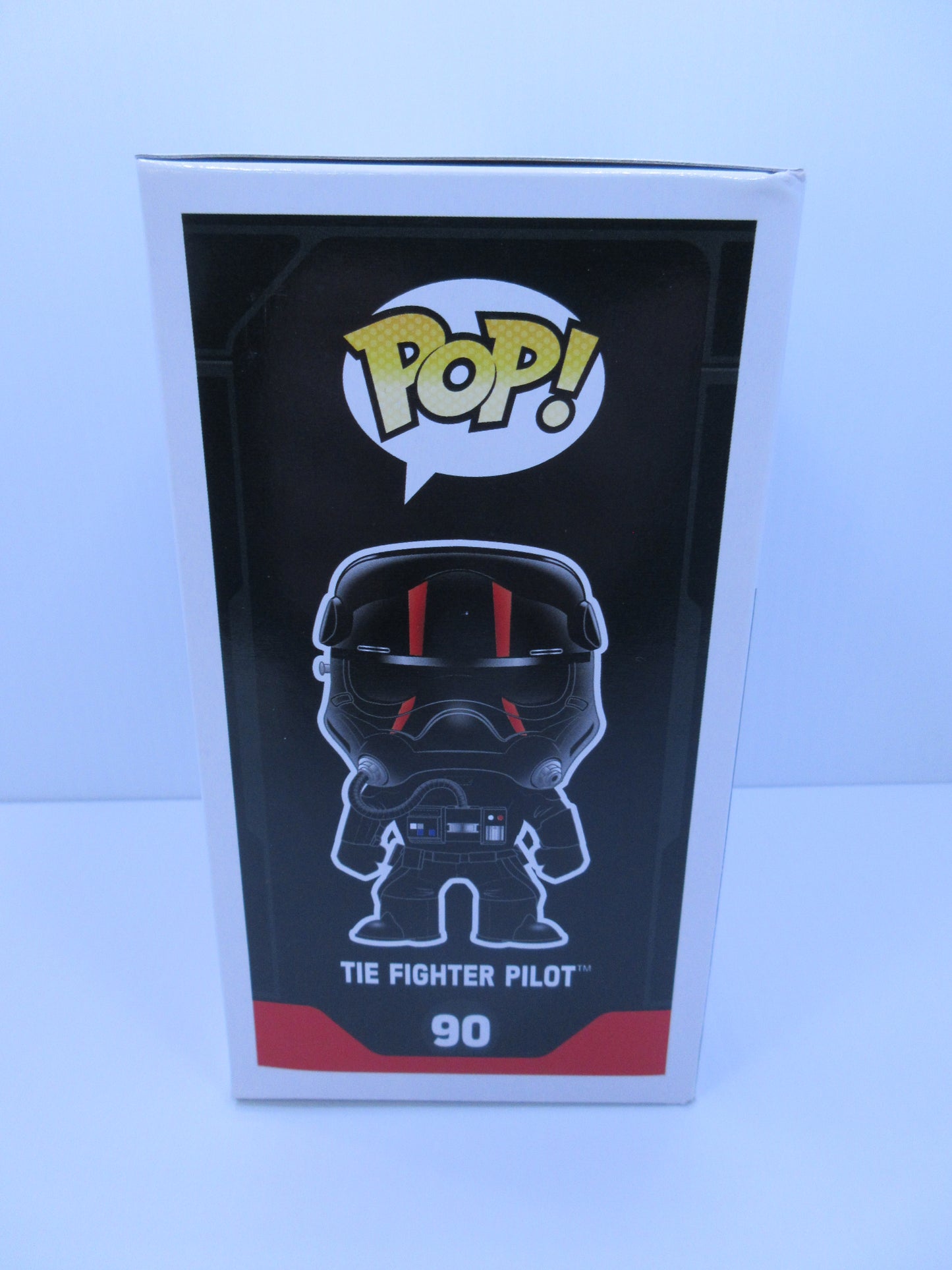 Star Wars - Tie Fighter Pilot #90 Smugglers Bounty Funko Pop Vinyl Figure 2015