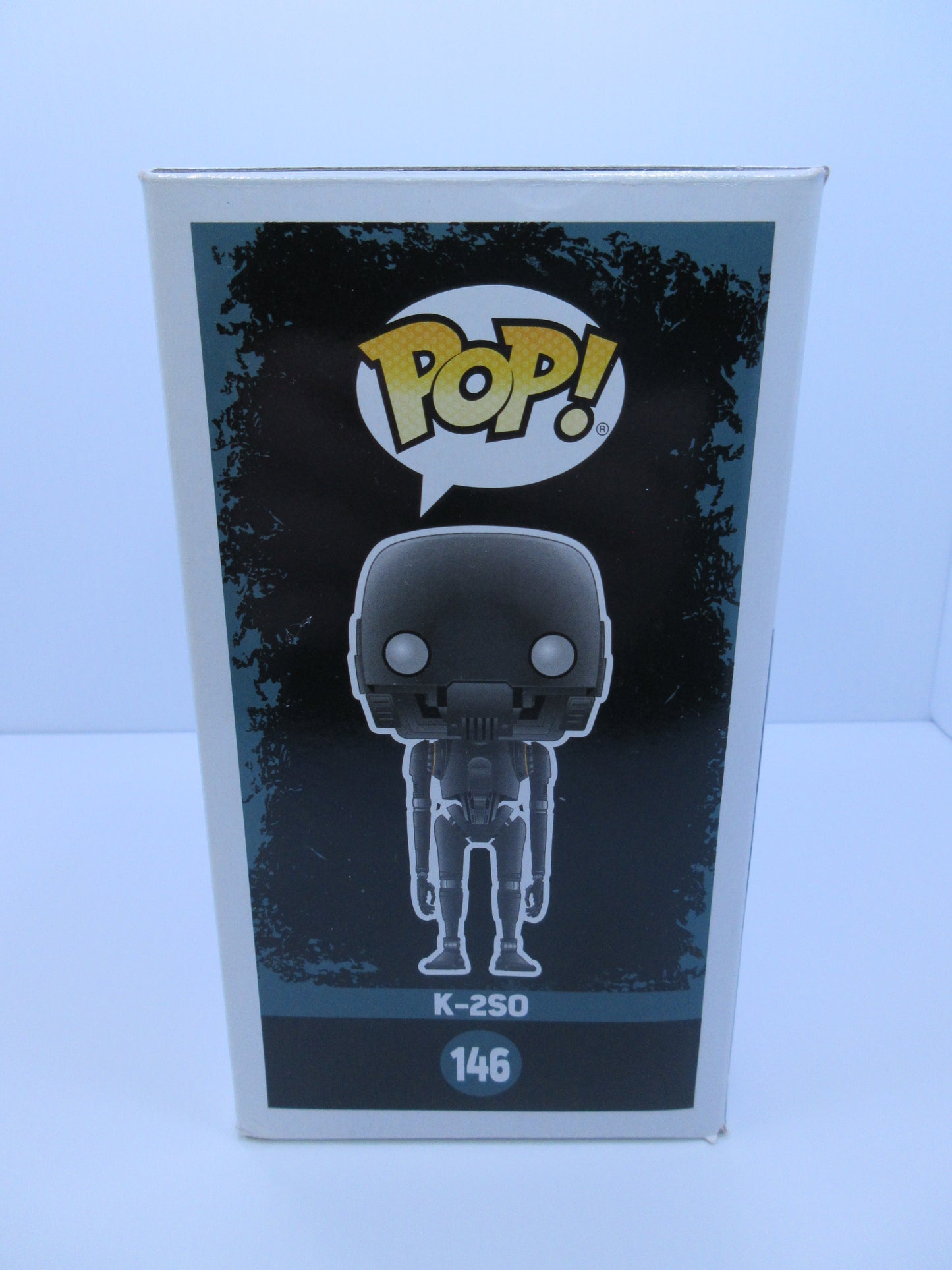 Star Wars - Rogue One - K-2SO #146 Funko Pop Vinyl Figure 2016