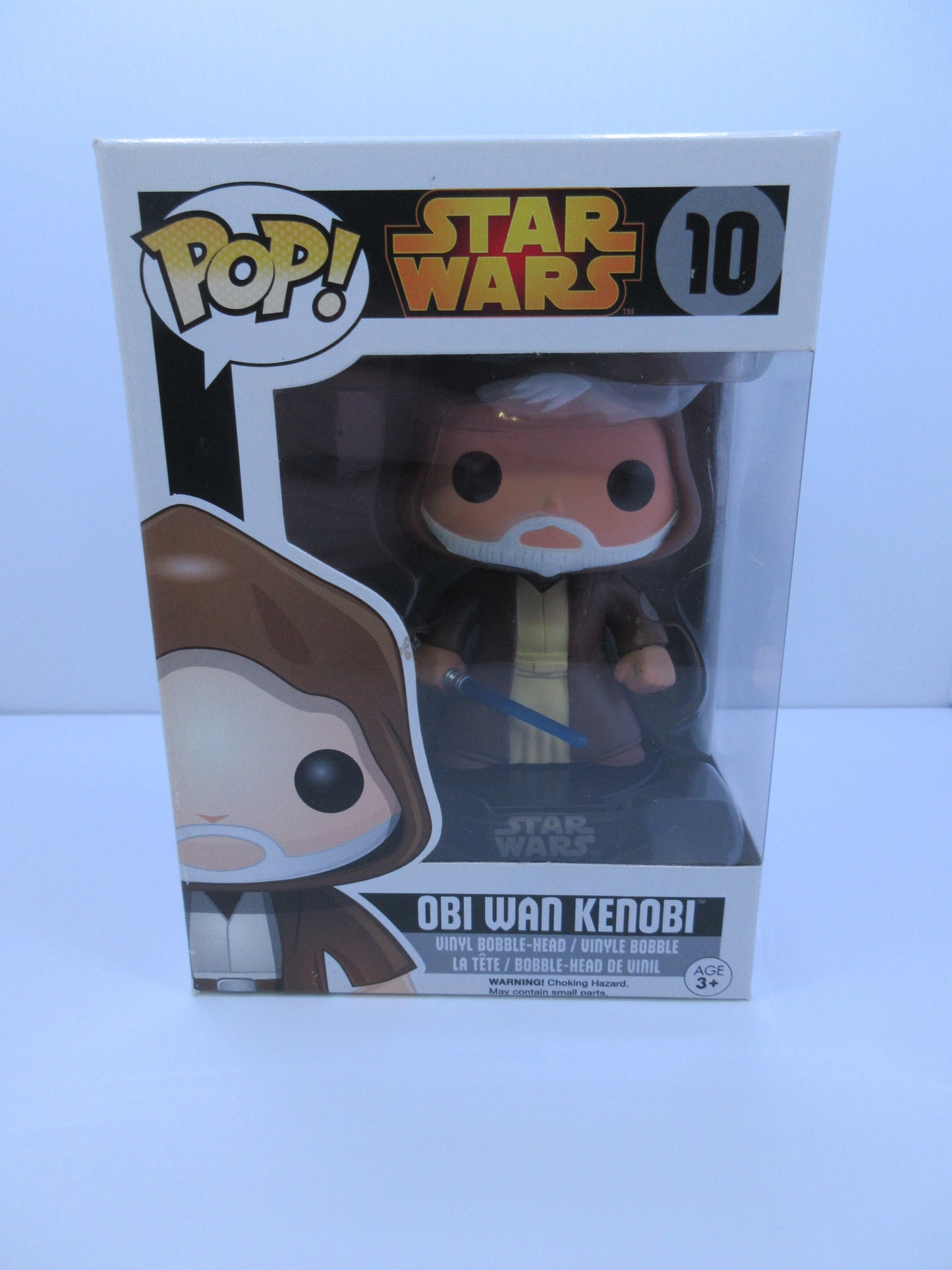 Star Wars - Obi-Wan Kenobi #10 Black Box 2015 Funko Pop Vinyl