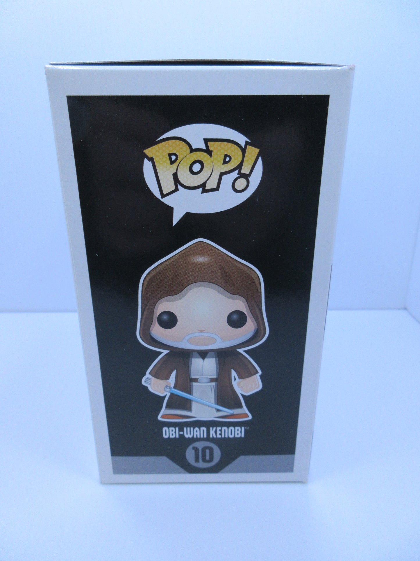 Star Wars - Obi-Wan Kenobi #10 Black Box 2015 Funko Pop Vinyl