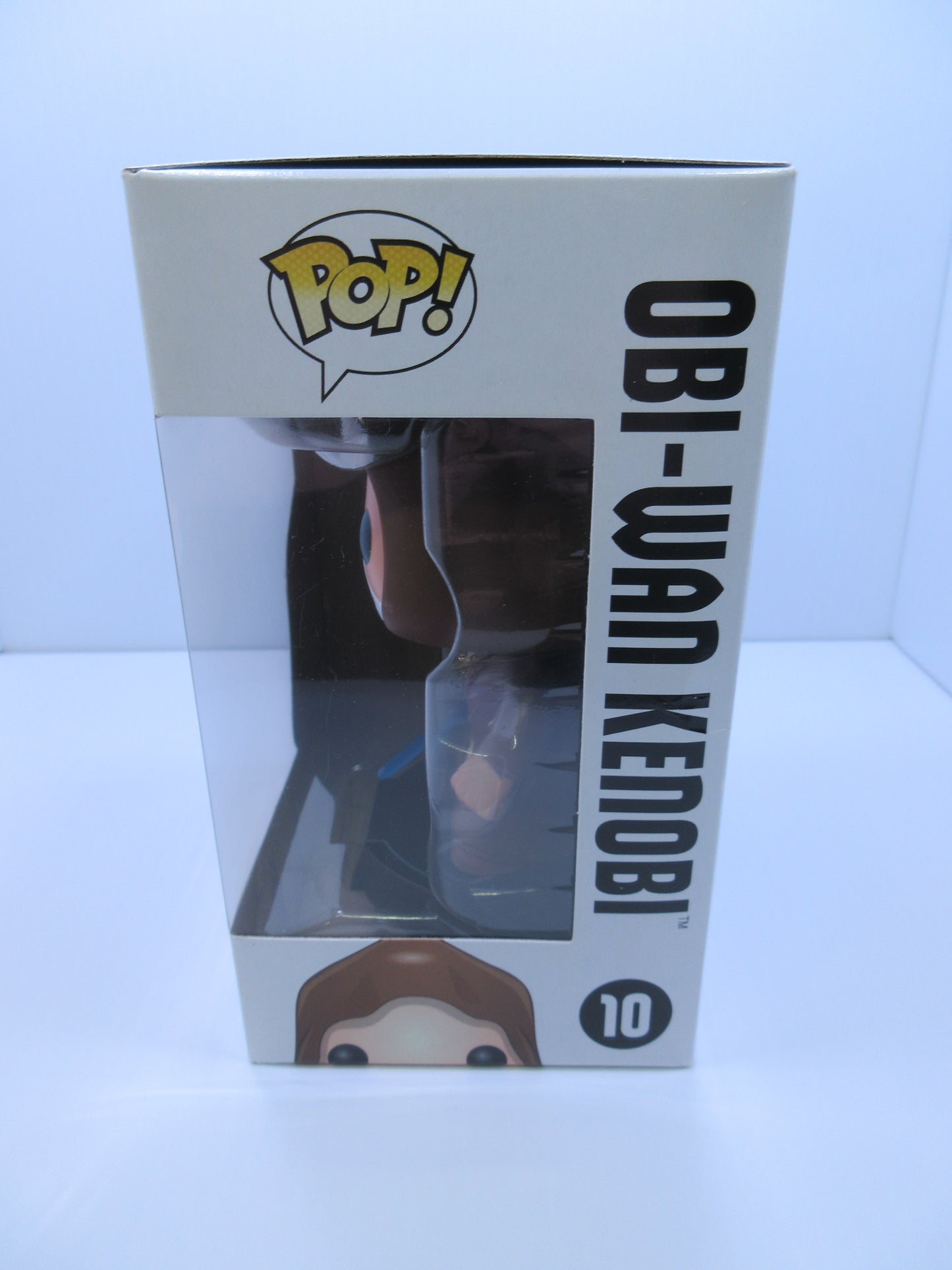 Star Wars - Obi-Wan Kenobi #10 Black Box 2015 Funko Pop Vinyl