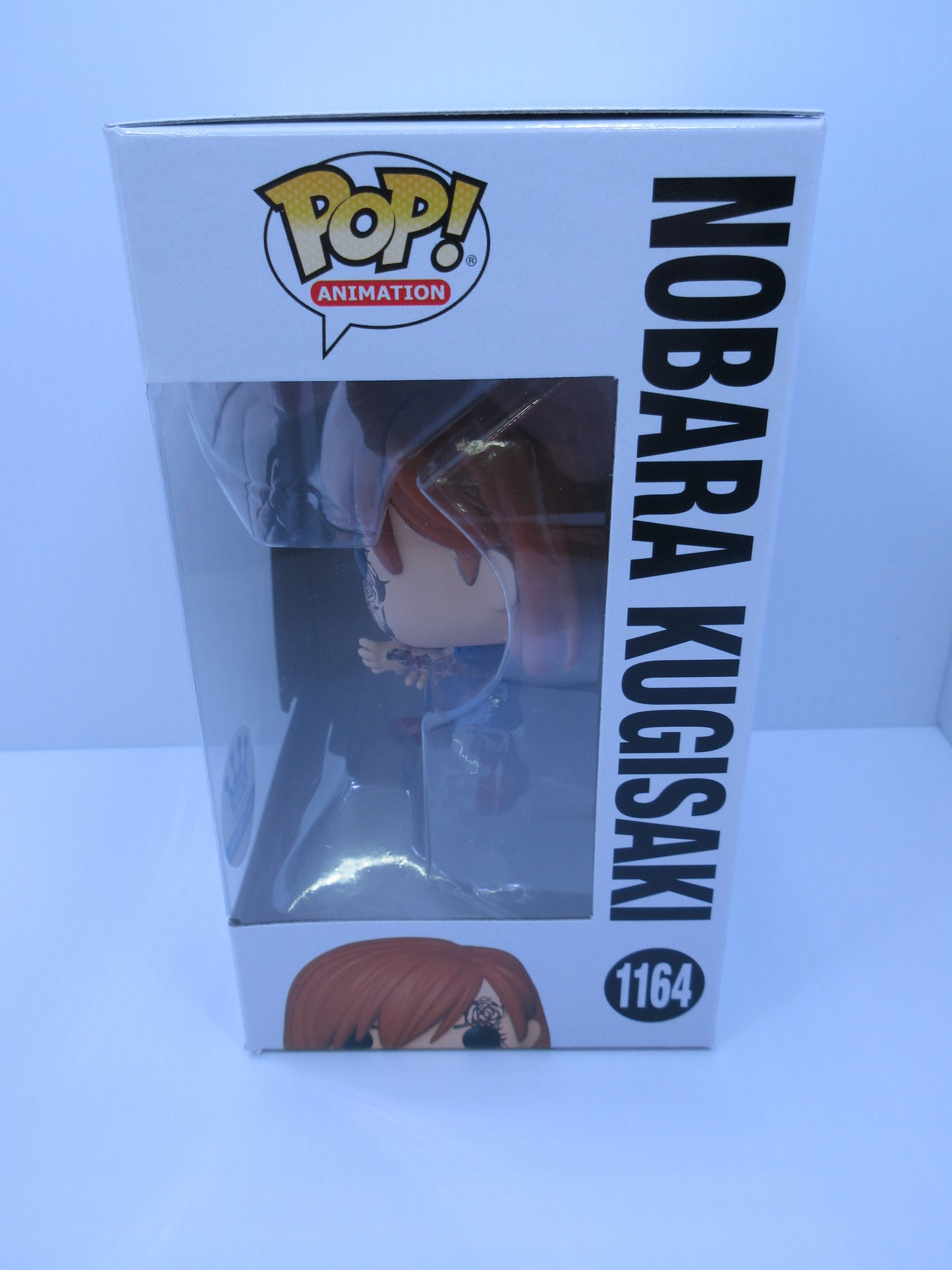 Animation - Jujutsu Kaisen - Nobara Kugisak #1164 Funko Pop Vinyl Funko Shop Exclusive