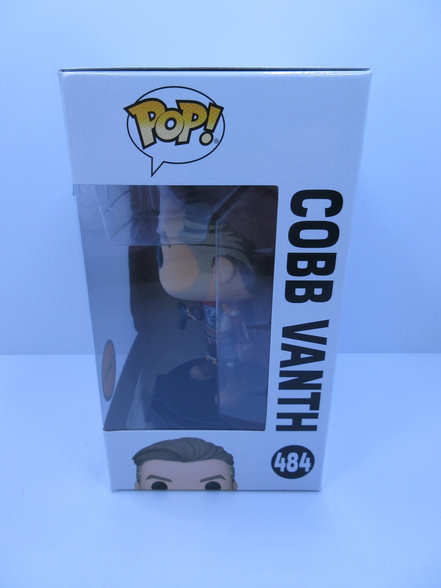 The Mandalorian - Cobb Vanth #484 Chase STAR WARS Funko Pop Vinyl Figure