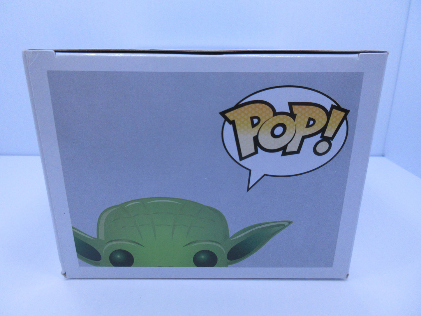 Star Wars - Yoda #02 Blue Box 2015 Funko Pop Vinyl