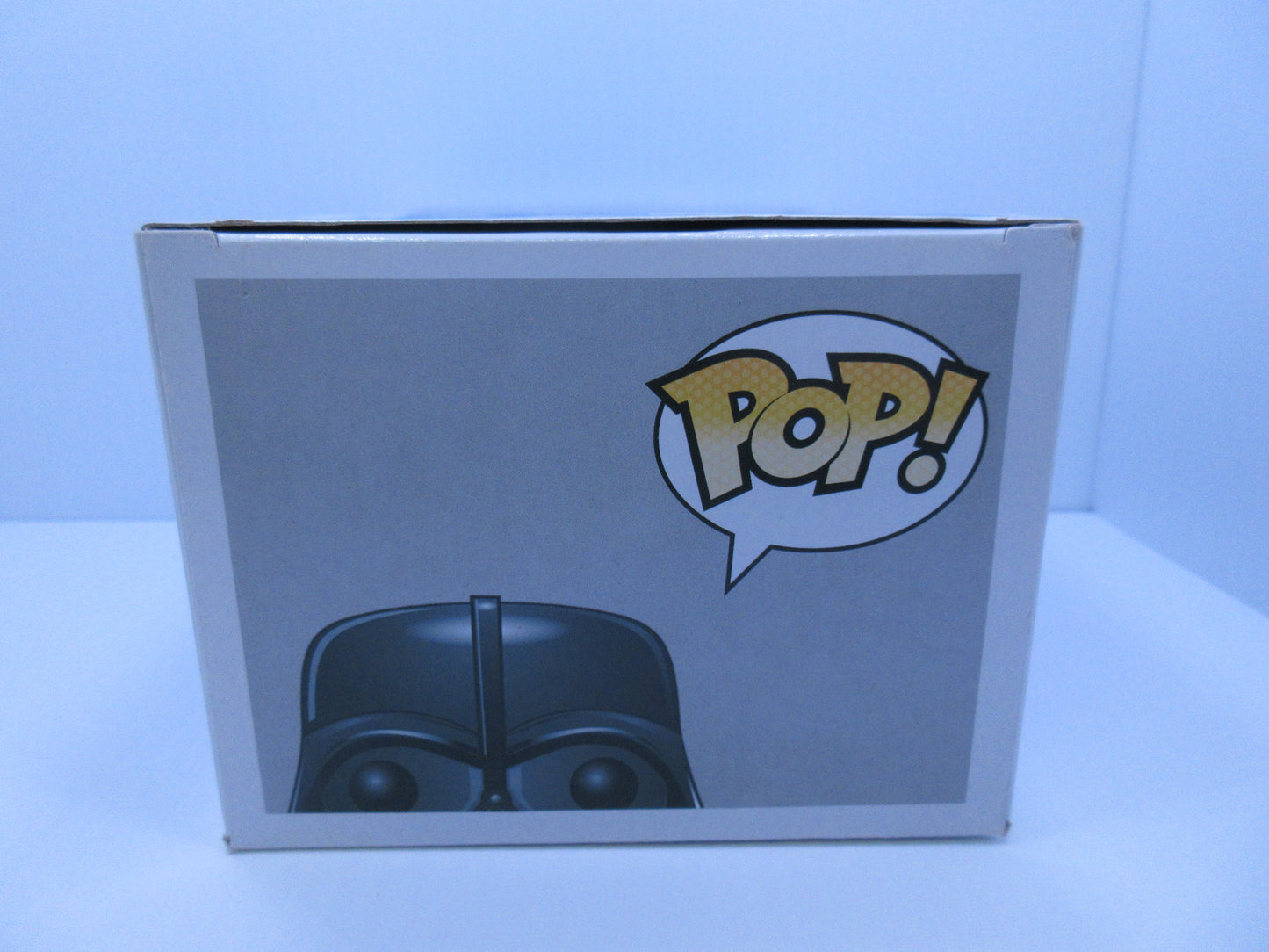 Star Wars - Darth Vader #01 Blue Box Funko Pop Vinyl 2015