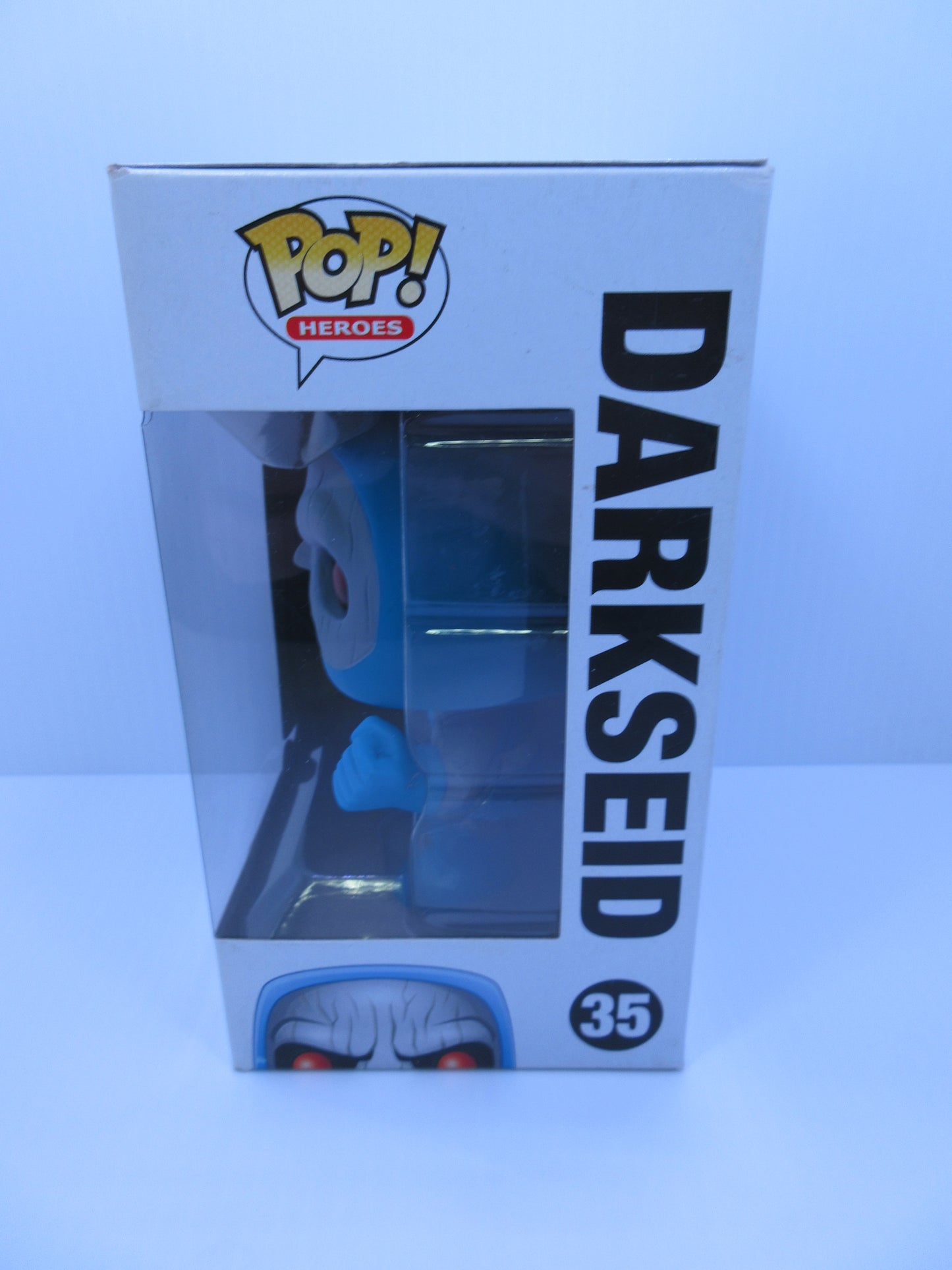 DC Heroes Comics - Darkseid #35 Funko Pop Vinyl Figure 2013