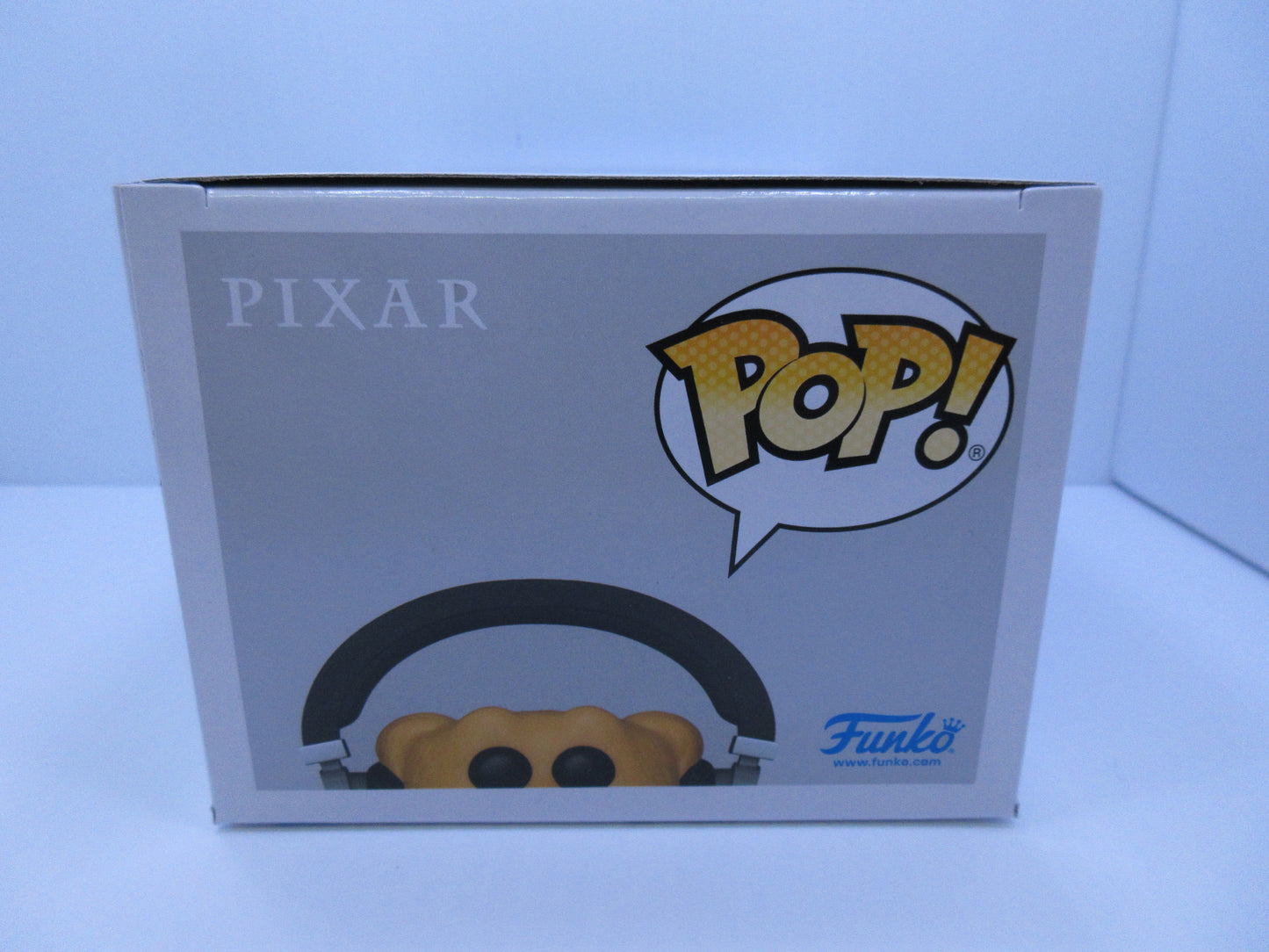 Disney Pixar -Dug Days - Dug With Headphones #1097 Funko Shop Pop Vinyl Exclusive