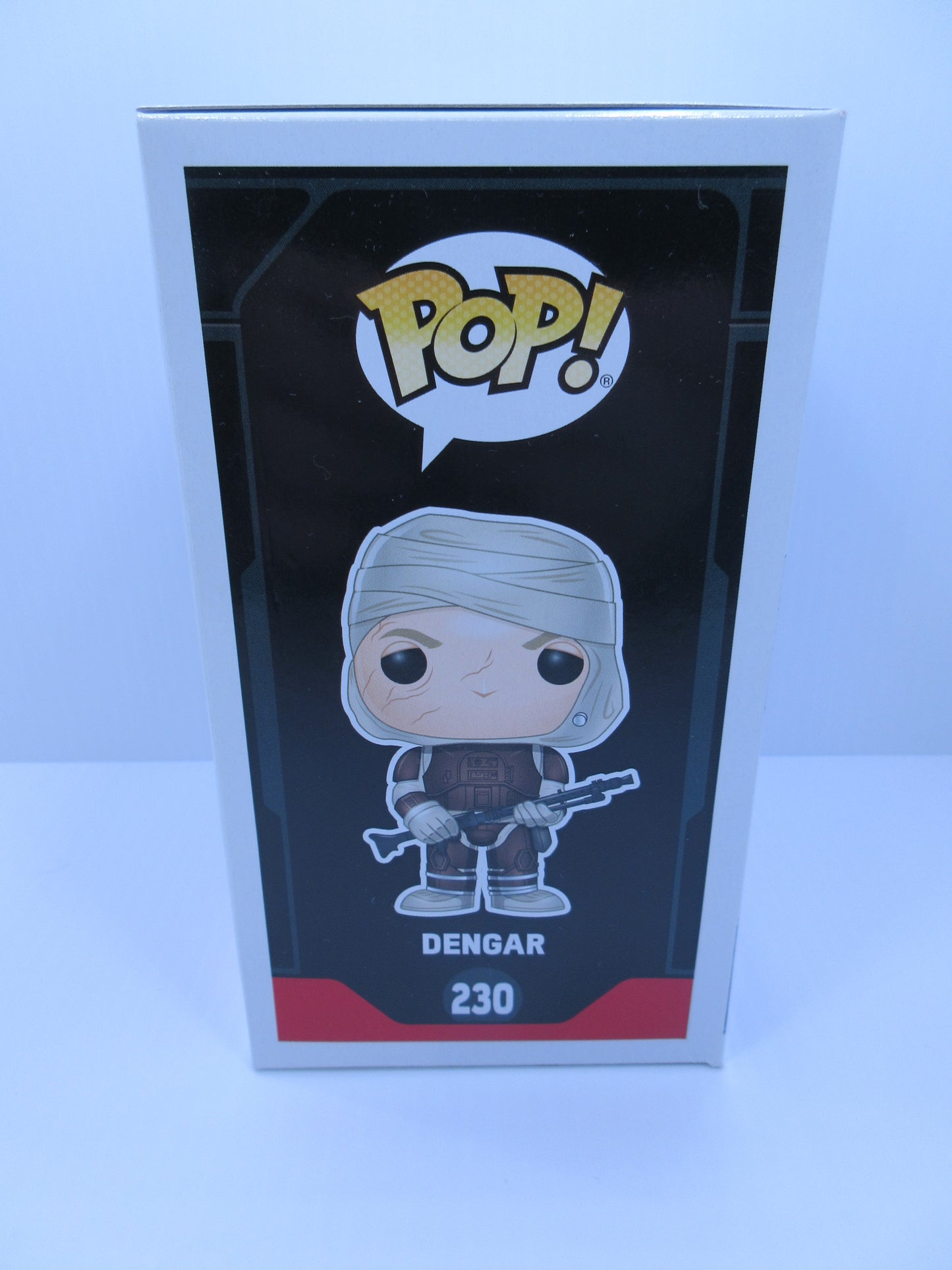 Star Wars - Dengar #230 Funko Pop Vinyl Fall Convention 2017