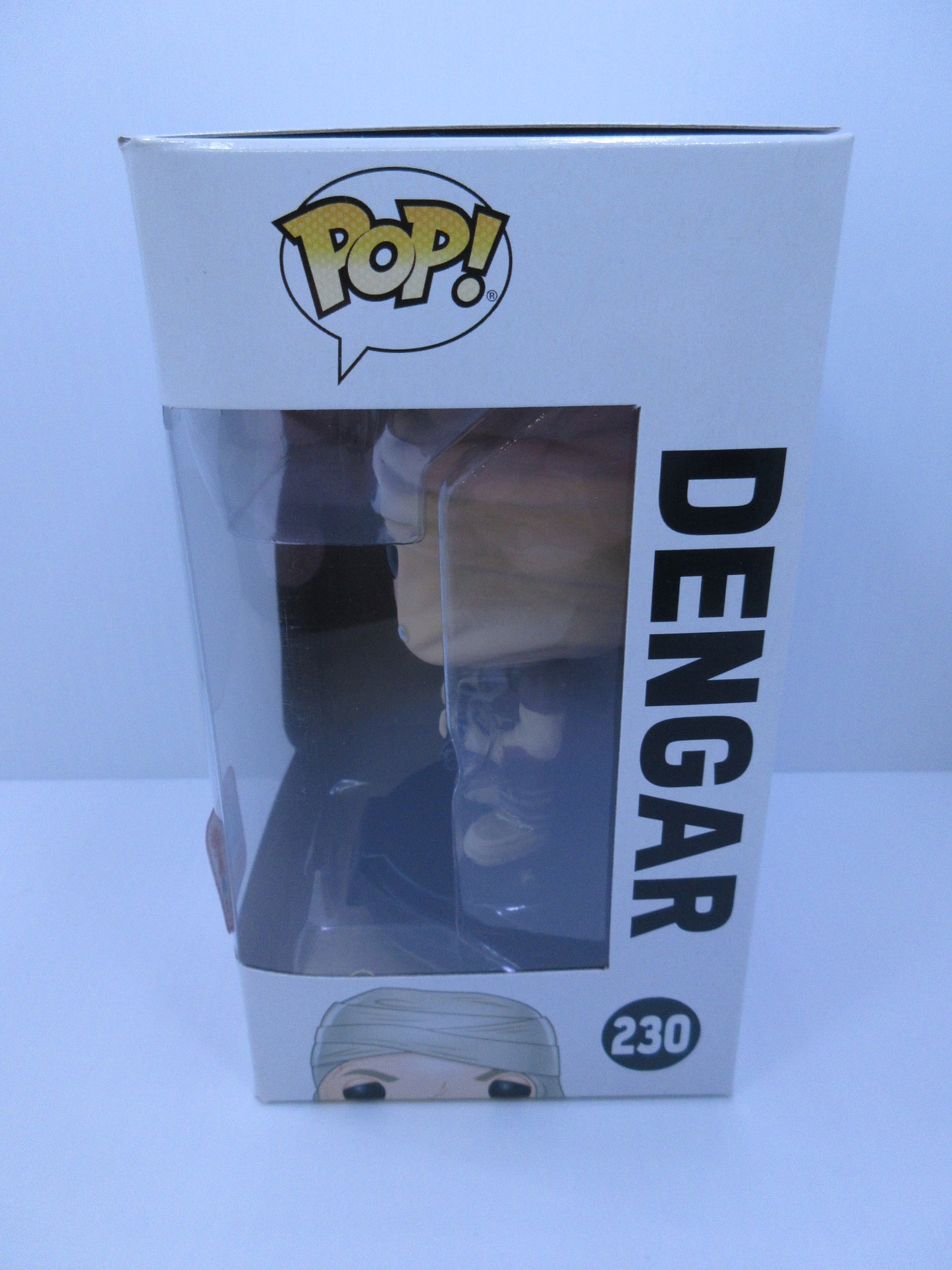 Star Wars - Dengar #230 Funko Pop Vinyl Fall Convention 2017