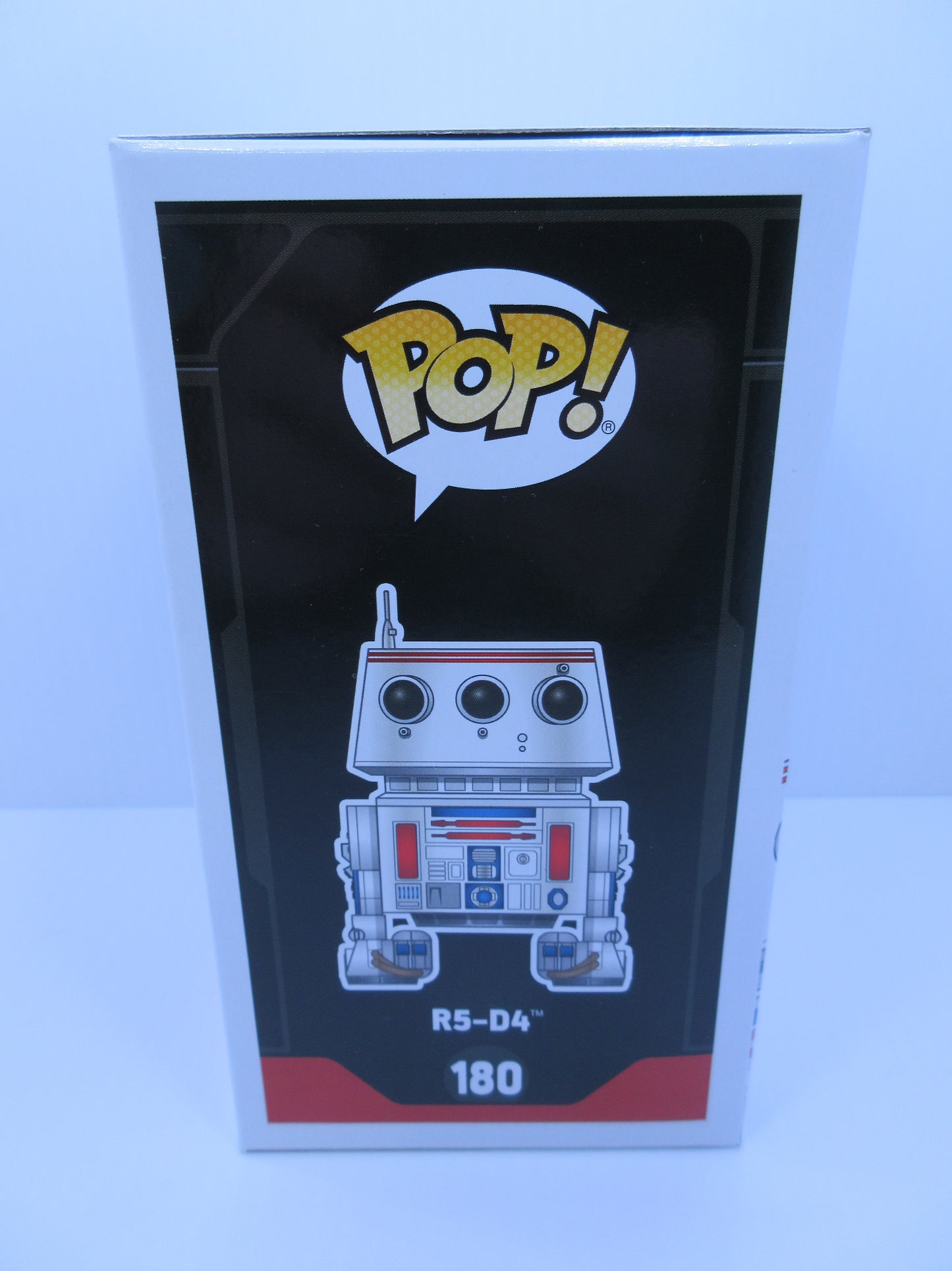 Star Wars - R5-D4 #180 Smugglers Bounty Funko Pop Vinyl Figure 2017