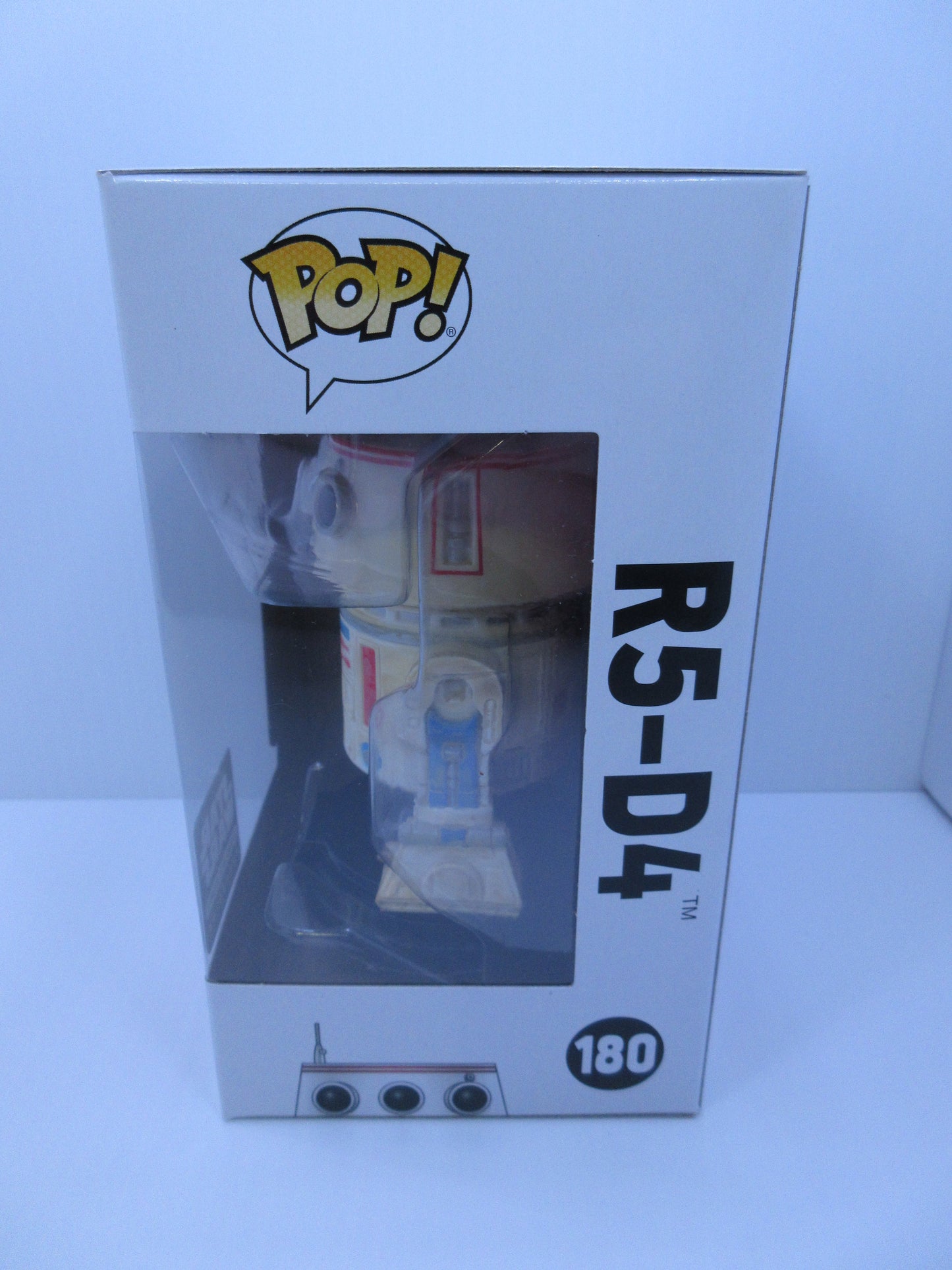 Star Wars - R5-D4 #180 Smugglers Bounty Funko Pop Vinyl Figure 2017