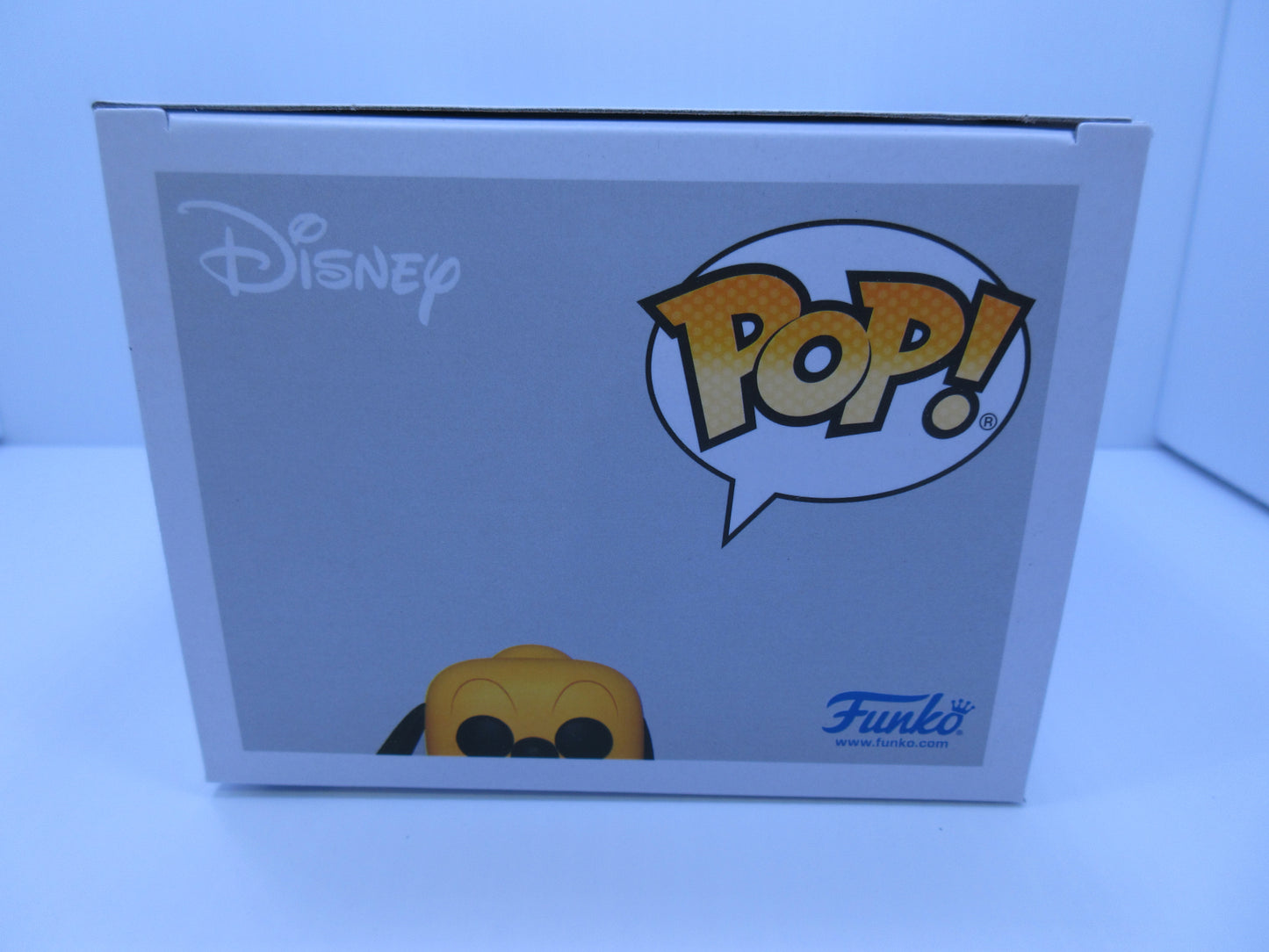 Disney 50th - Pluto On People Mover #1164 Funko Pop Vinyl