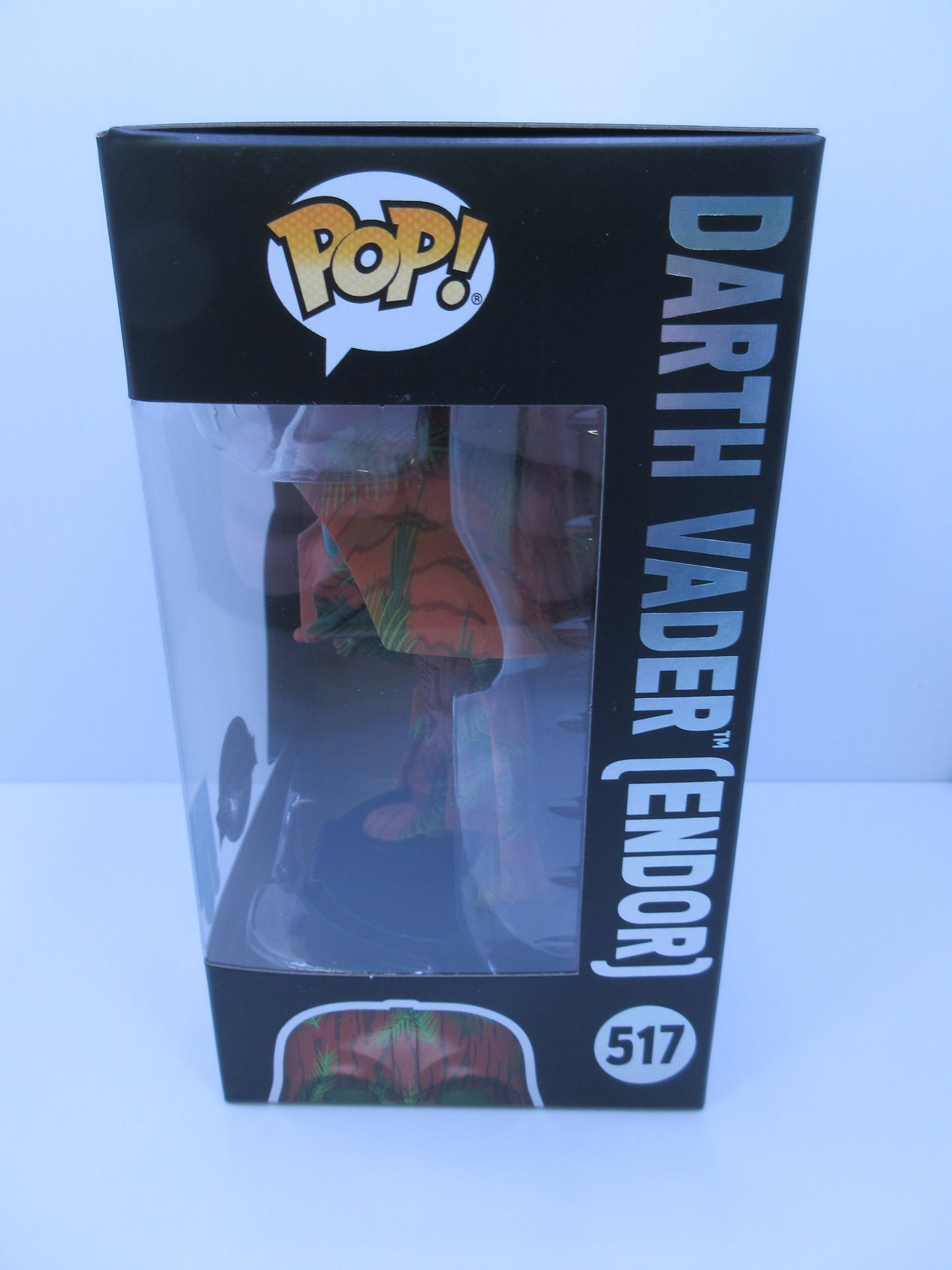 Star Wars - Darth Vader Art Series #517 Endor Funko Pop Vinyl Figure