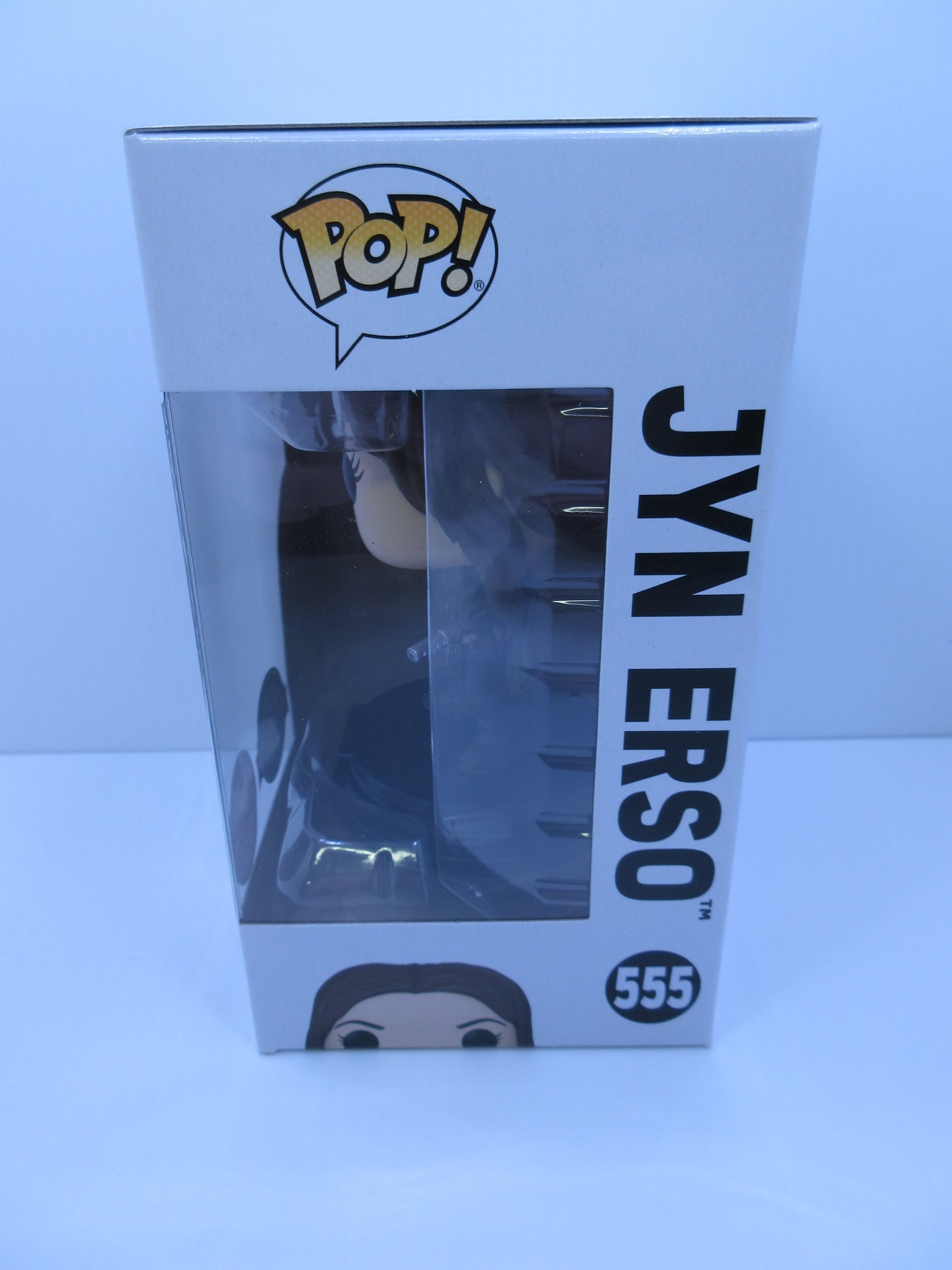 Star Wars - Jyn Erso #555 Power Of The Galaxy Funko Pop Vinyl Figure