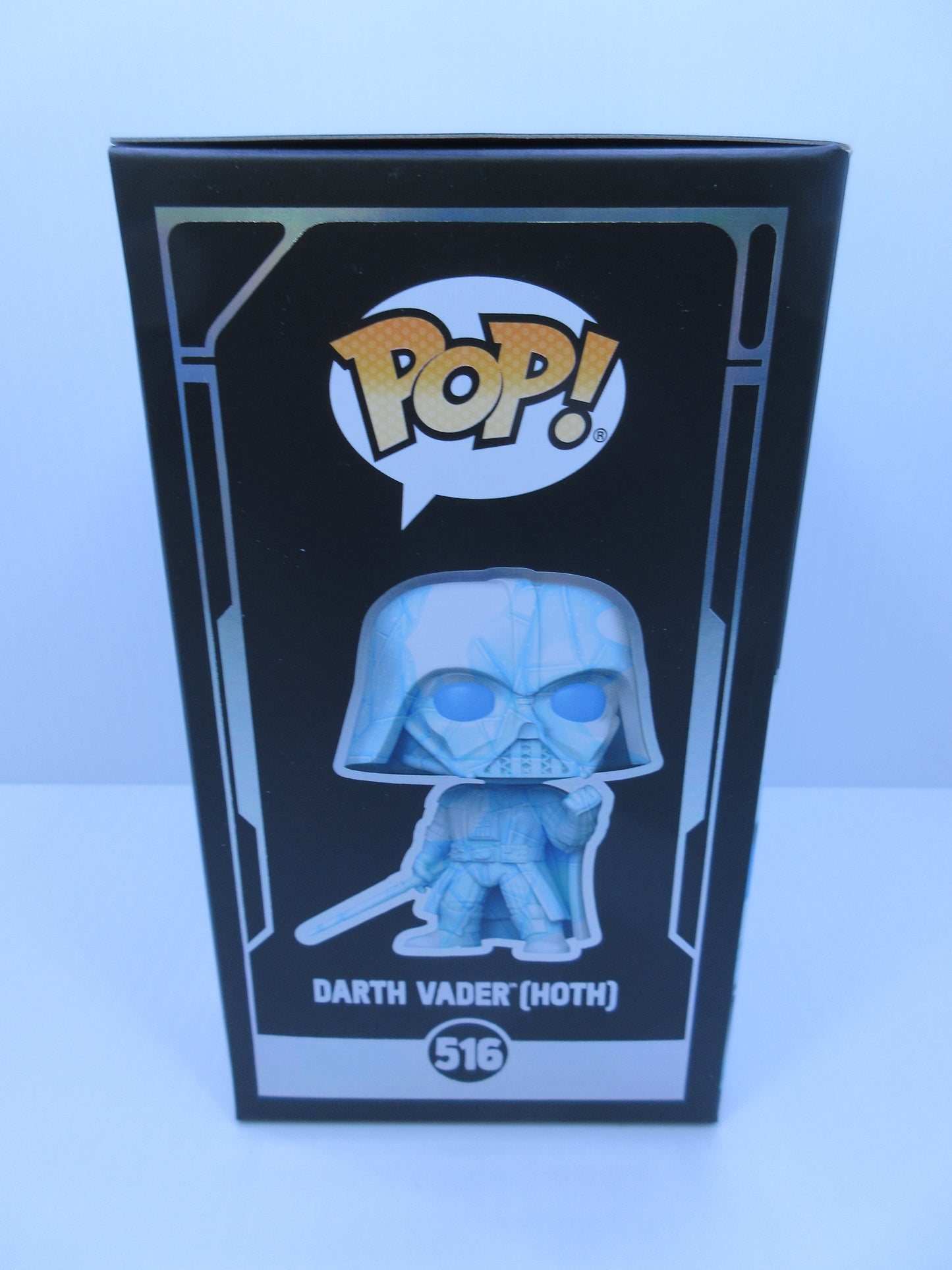 Star Wars - Darth Vader Art Series #516 Hoth Funko Pop Vinyl Figure