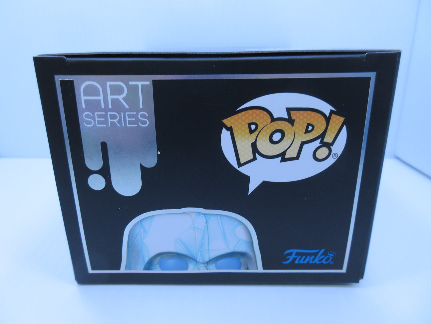 Star Wars - Darth Vader Art Series #516 Hoth Funko Pop Vinyl Figure