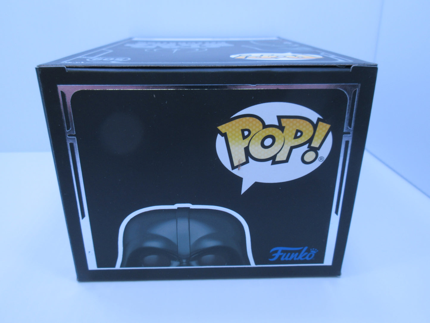 Star Wars - Darth Vader #509 Galactic Con. 2022 Funko Pop Vinyl Figure