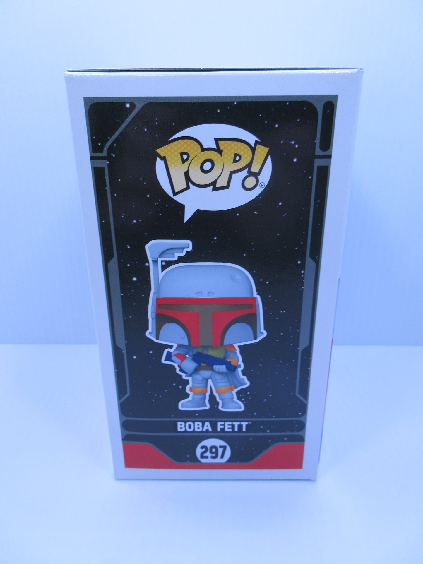 Star Wars - Boba Fett #297 Funko Pop Vinyl Figure Bait Exclusive 2021