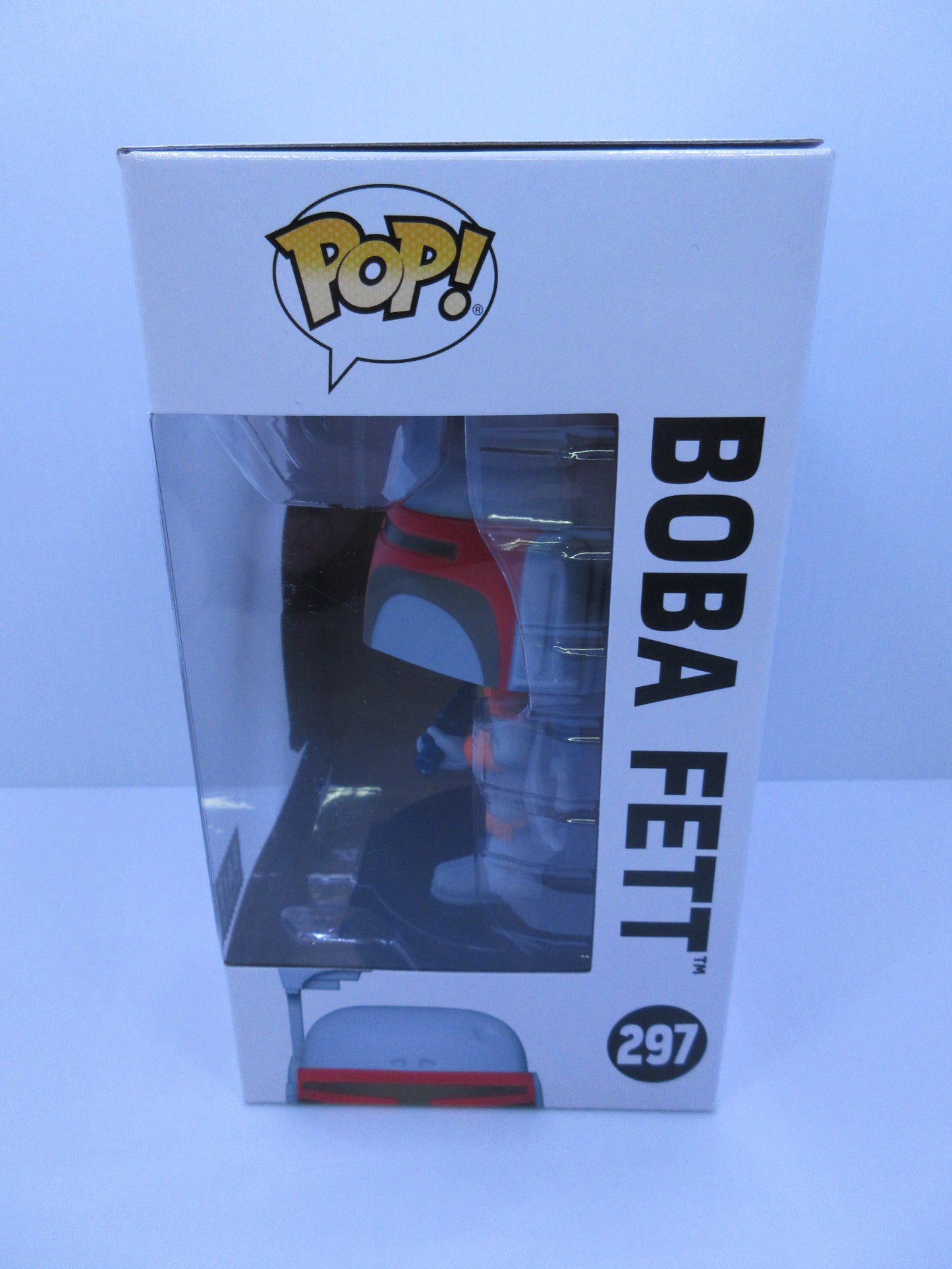 Star Wars - Boba Fett #297 Funko Pop Vinyl Figure Bait Exclusive 2021