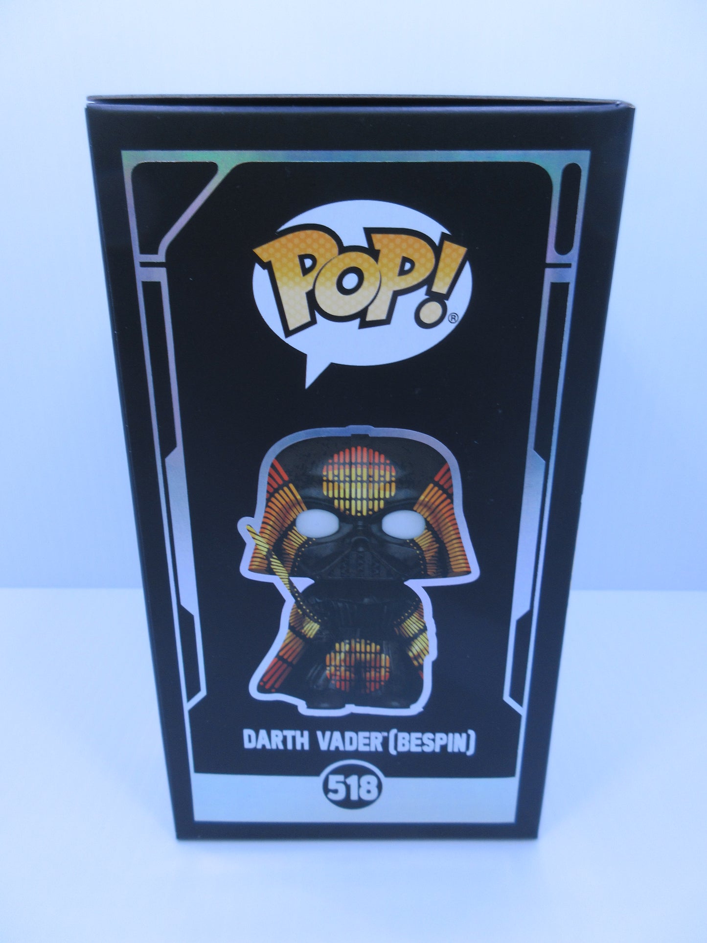 Star Wars - Darth Vader Art Series #518 Bespin Funko Pop Vinyl Figure