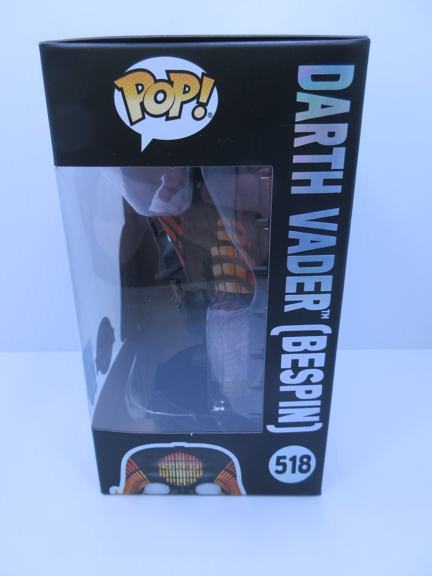 Star Wars - Darth Vader Art Series #518 Bespin Funko Pop Vinyl Figure