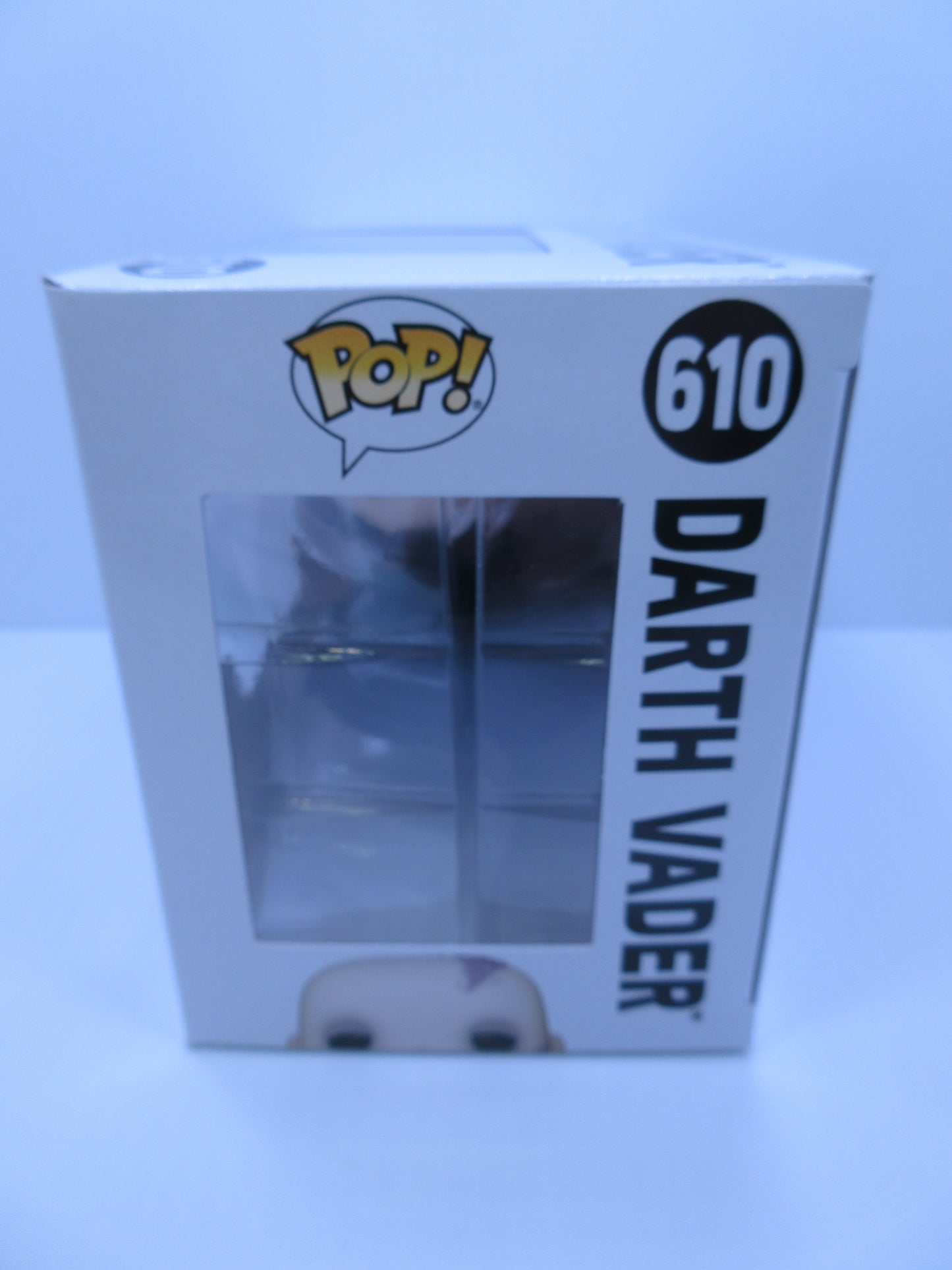 Star Wars - Darth Vader #610 Return Of The Jedi 40th Anniversary Funko Pop Vinyl Figure