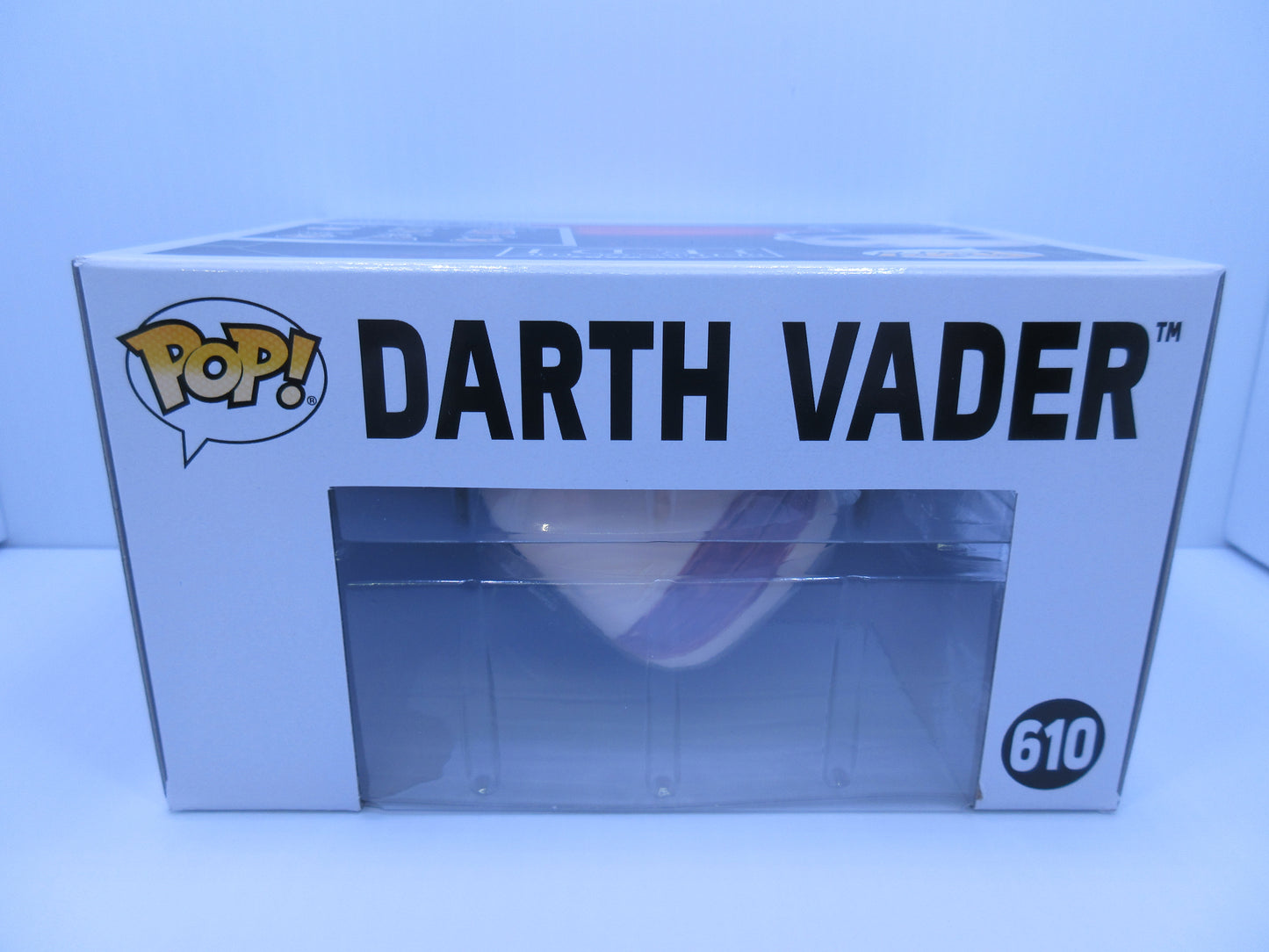 Star Wars - Darth Vader #610 Return Of The Jedi 40th Anniversary Funko Pop Vinyl Figure