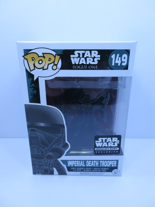 Star Wars - Imperial Death Trooper #149 Smugglers Bounty Funko Pop Vinyl