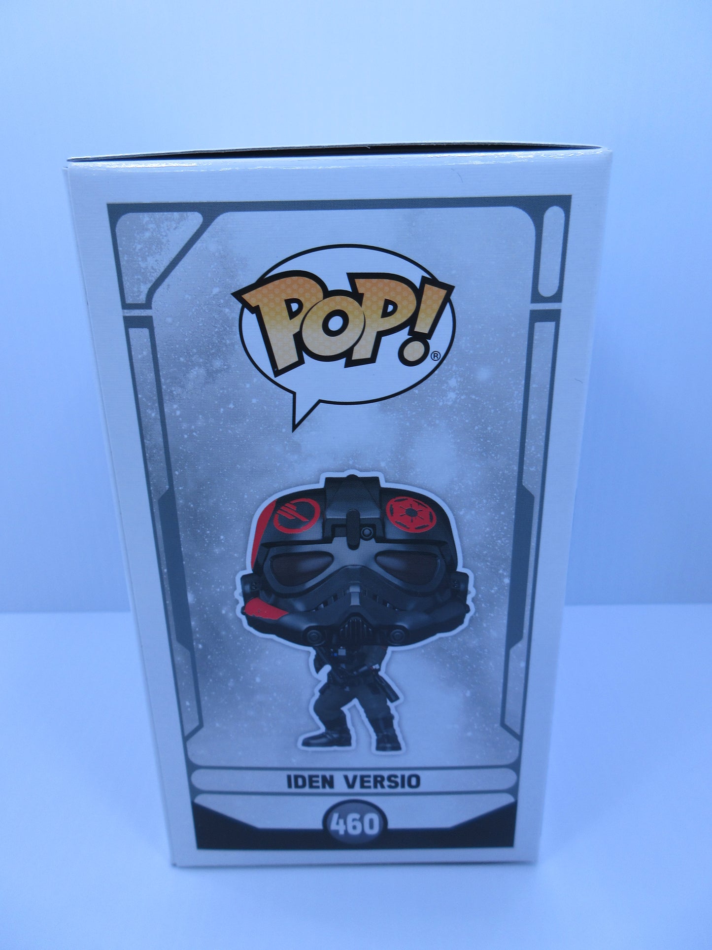 Star Wars Gaming Battle Front 2 - Iden Versio Chase Version #460 Funko Pop Vinyl