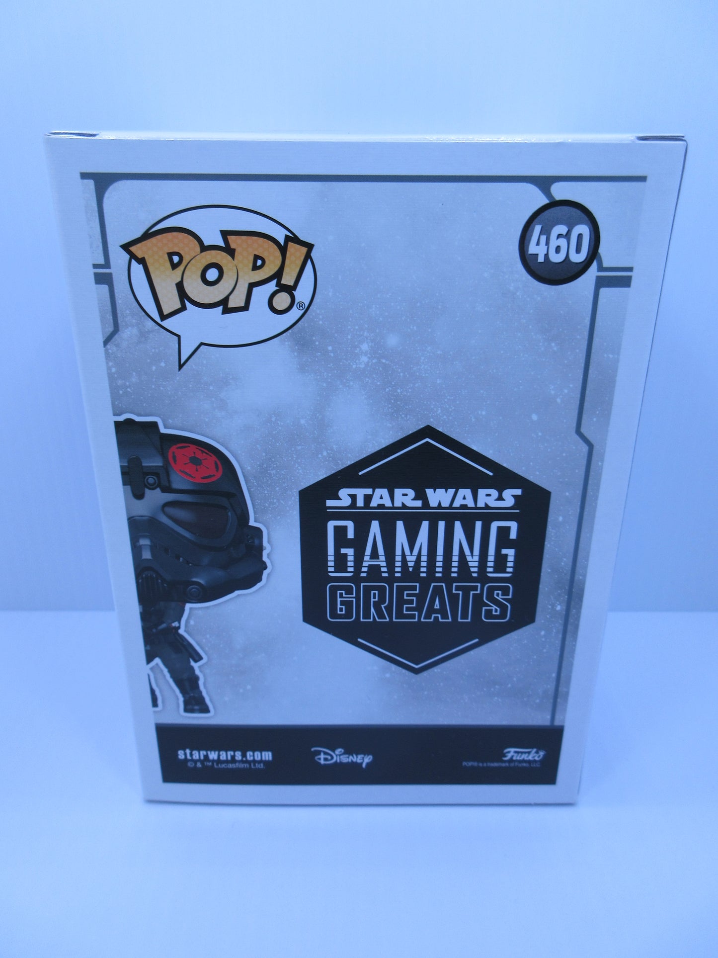 Star Wars Gaming Battle Front 2 - Iden Versio Chase Version #460 Funko Pop Vinyl