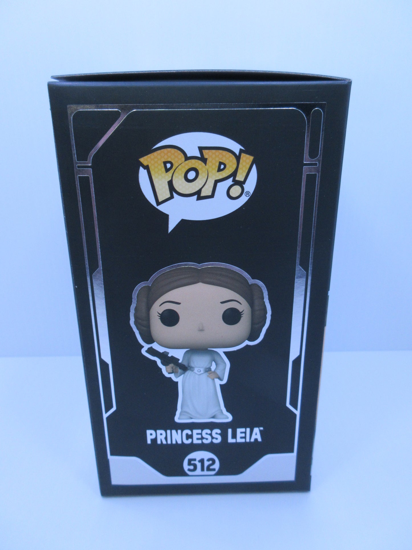 Star Wars - Princess Leia #512 Funko Pop Vinyl Galactic Convention 2022