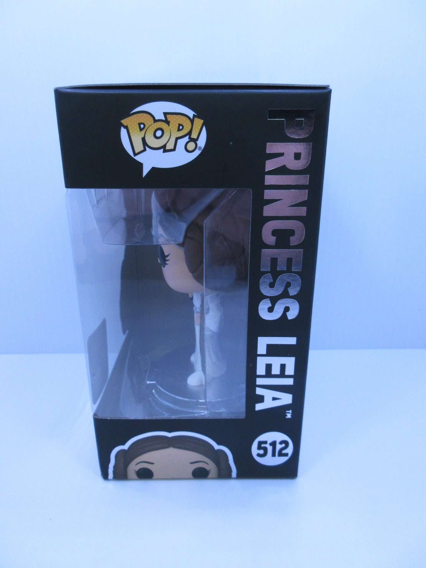 Star Wars - Princess Leia #512 Funko Pop Vinyl Galactic Convention 2022