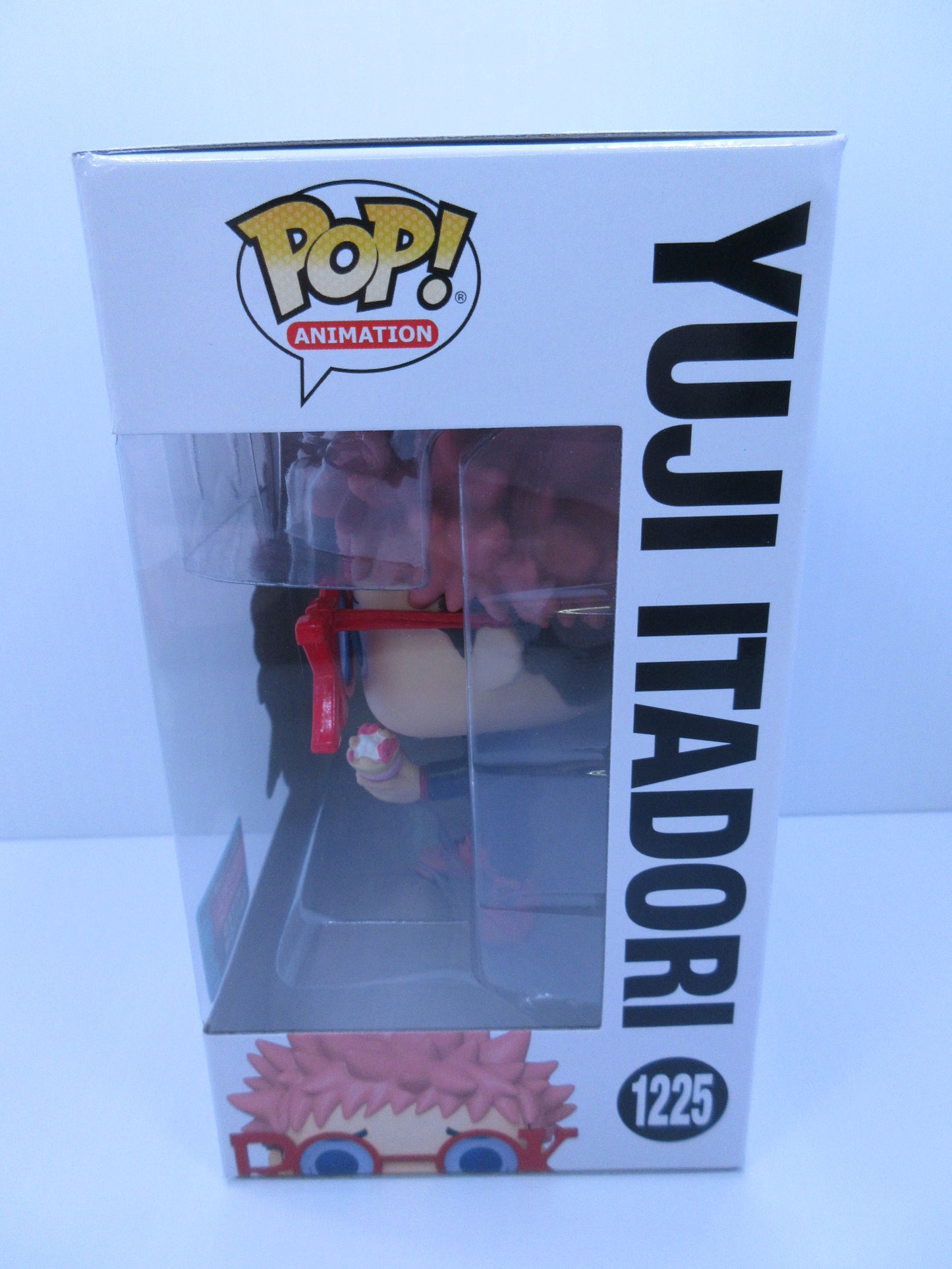 Animation - Jujutsu Kaisen - Yuji Itadori #1225 Funko Pop Vinyl - Fall Convention Exclusive 2022