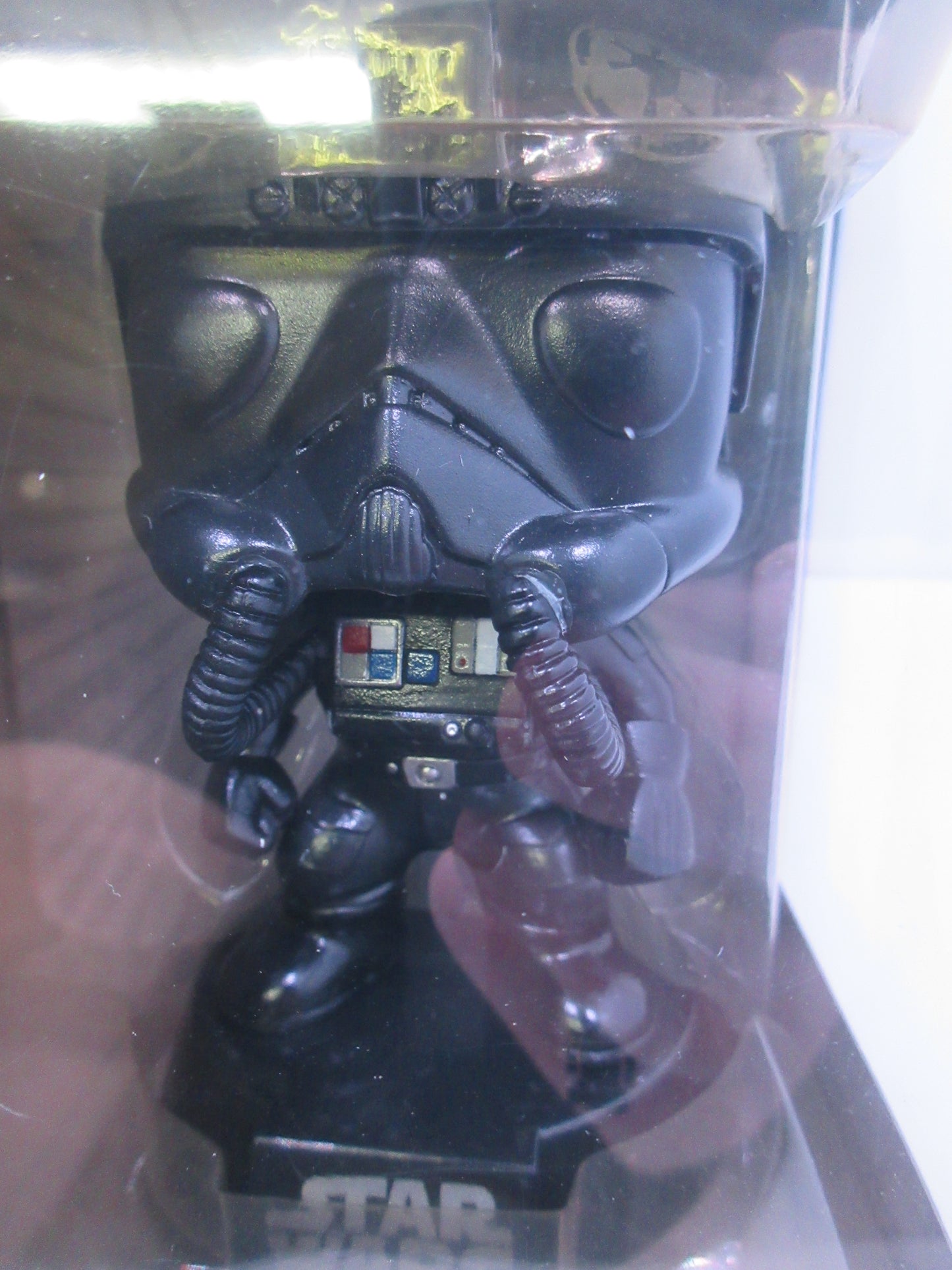 Star Wars - Tie Fighter Pilot #51 Blue Box Funko Pop Vinyl Figure 2015