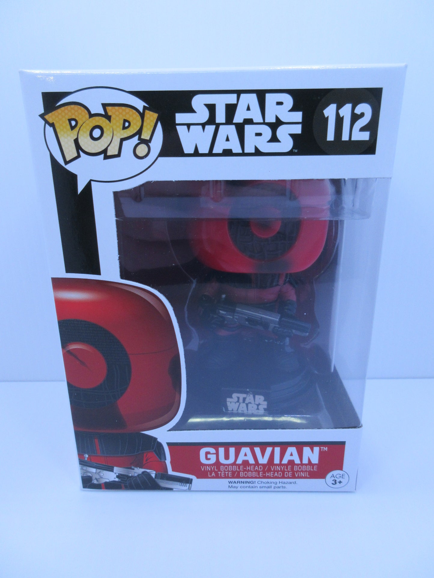 Star Wars - Guavian #112 Funko Pop Vinyl Figure 2016