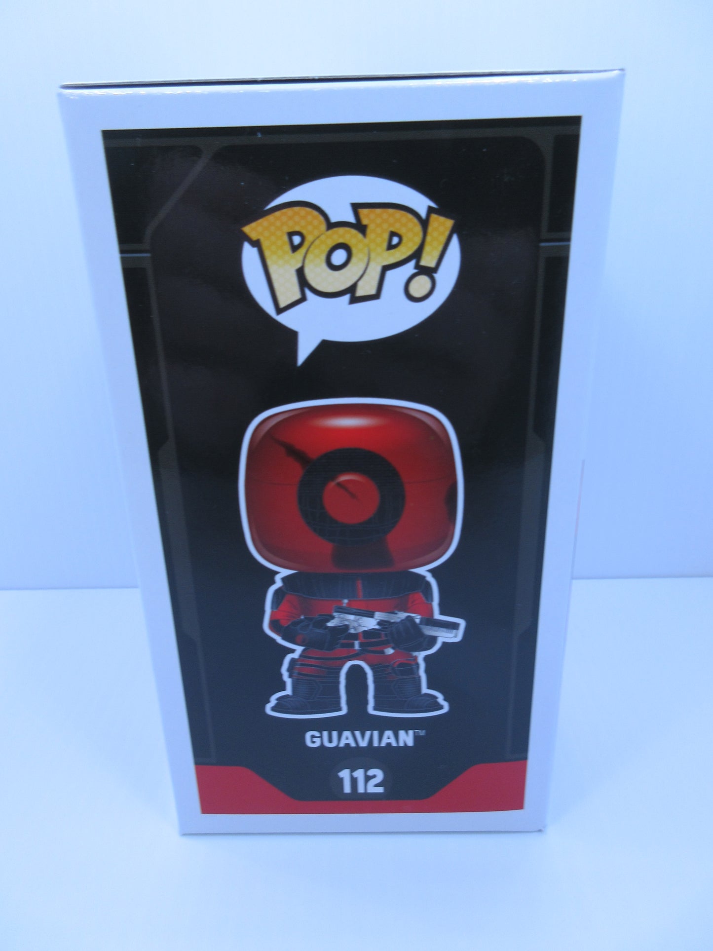 Star Wars - Guavian #112 Funko Pop Vinyl Figure 2016