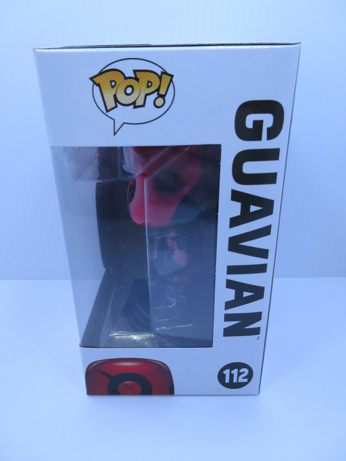 Star Wars - Guavian #112 Funko Pop Vinyl Figure 2016