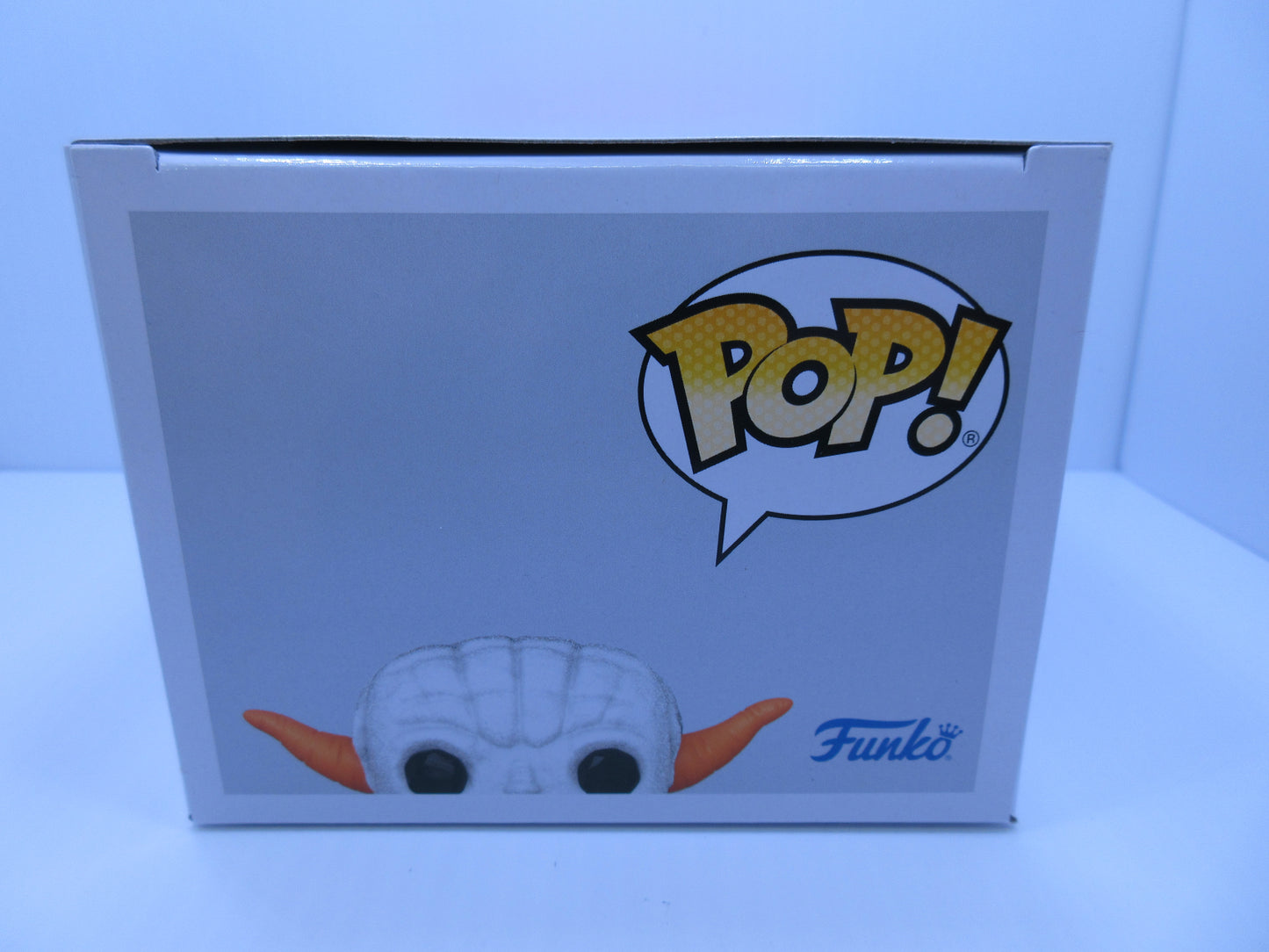 Star Wars - Yoda #568 - Snowman - Funko Shop Exclusive Pop Vinyl Figure