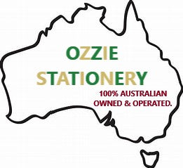 Ozzie Stationery